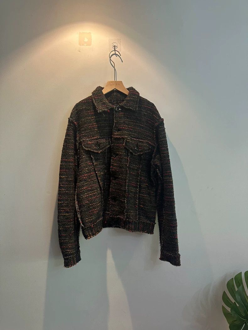 Junya Watanabe Junya Watanabe Pleated Jacket Archive Size M / US 6-8 / IT 42-44 - 1 Thumbnail