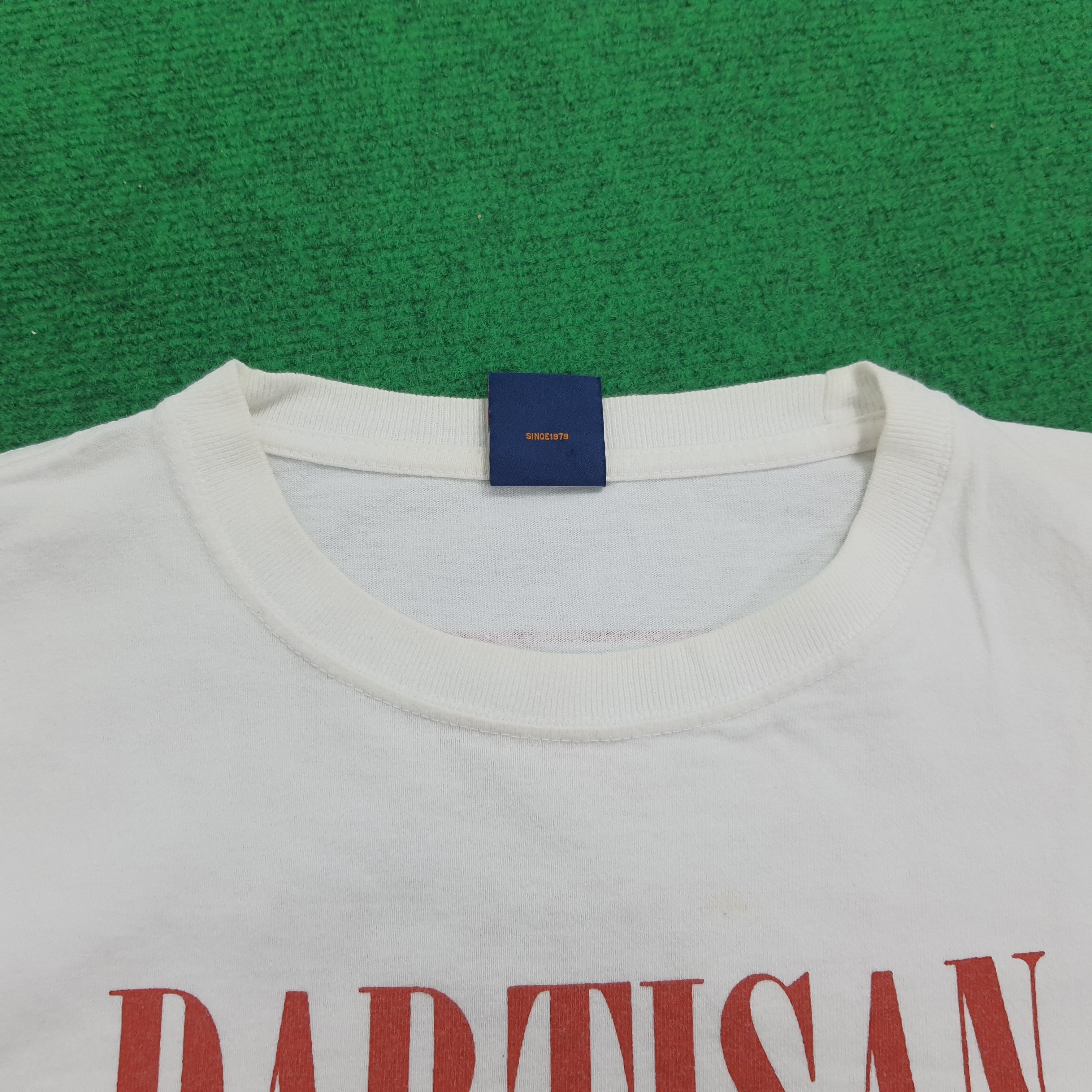 Studio D'Artisan × Vintage Studio D'Artisan Nirvana Tshirt Size US L / EU 52-54 / 3 - 5 Thumbnail