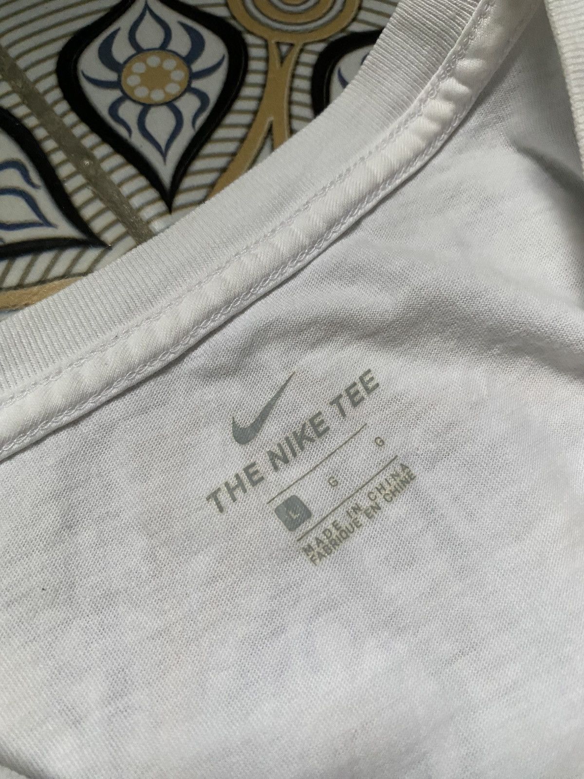 Nike Nike Women’s Summer 1 Short Sleeve T-Shirt White BQ3709-100 Size S / US 4 / IT 40 - 9 Thumbnail