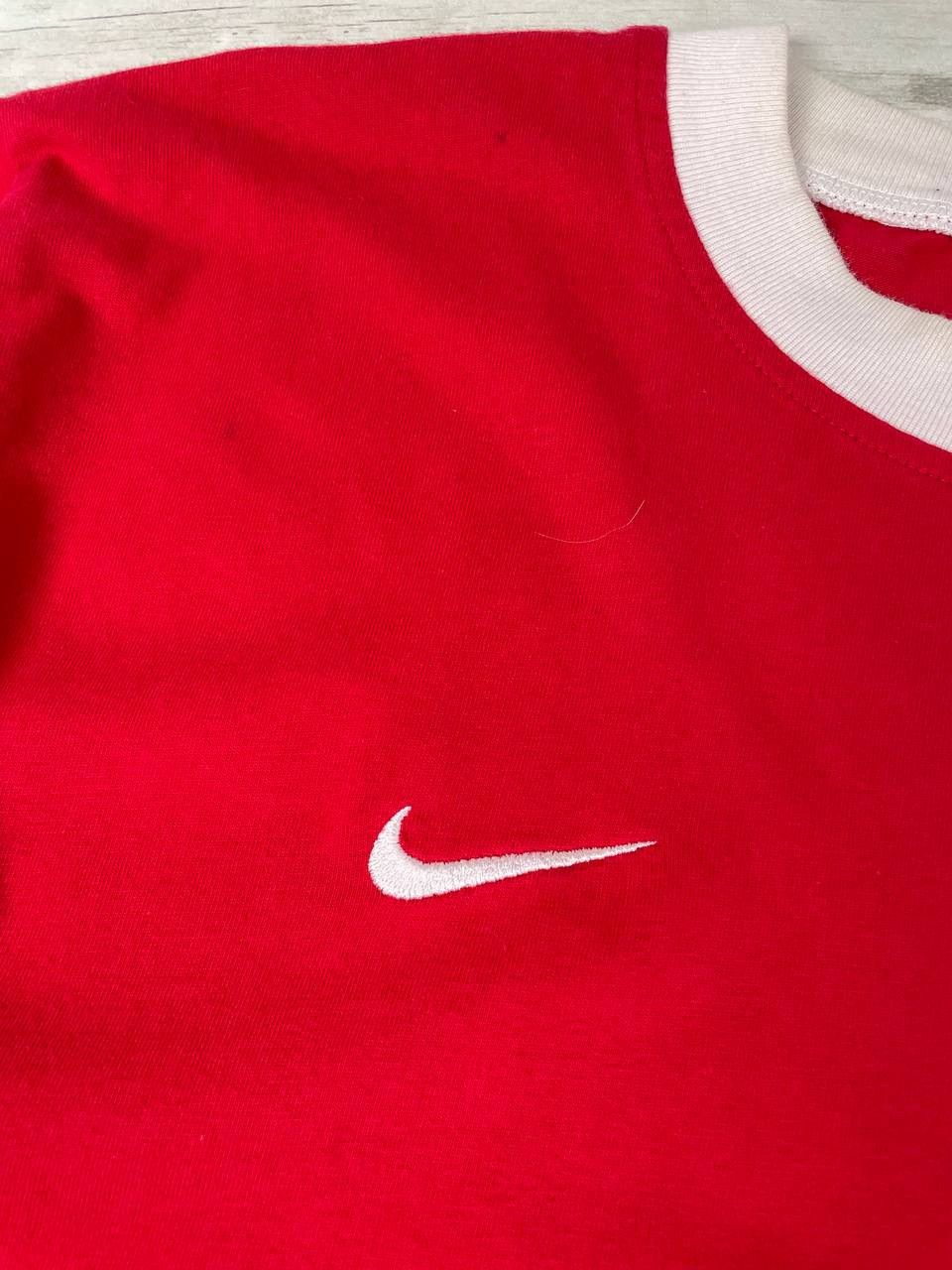 Nike Vintage Nike Manchester United 2003 2004 Soccer T-Shirt Size US M / EU 48-50 / 2 - 5 Thumbnail