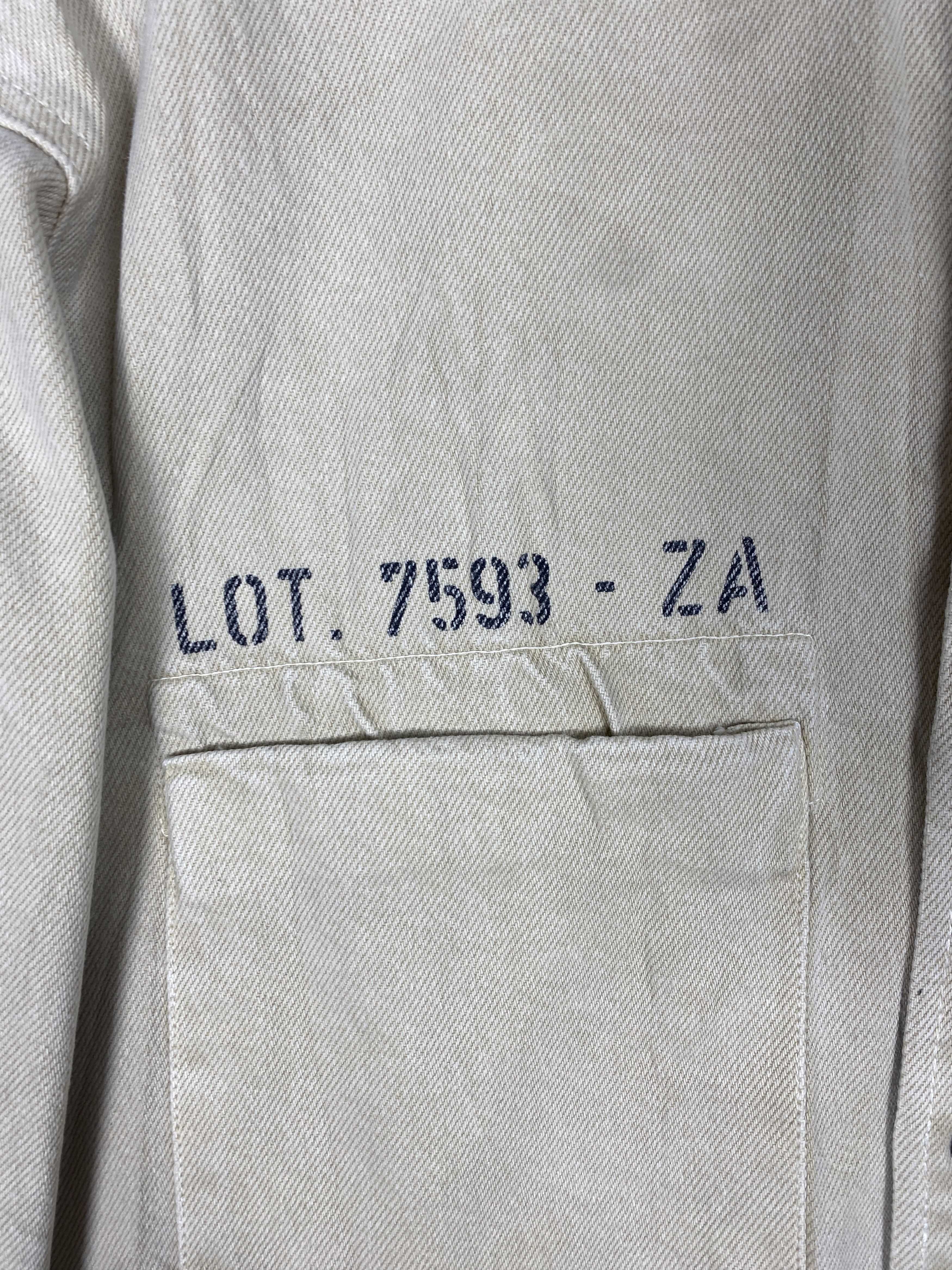 Zara Vintage Zara Button Up Jacket PJ2615 Size US L / EU 52-54 / 3 - 5 Thumbnail