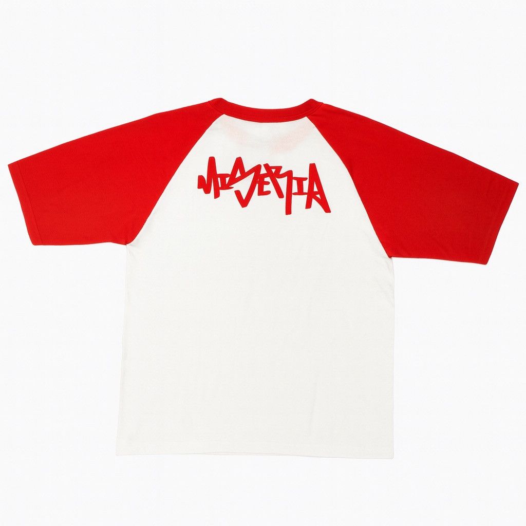 Other Red Miseria Baseball Tee Size US L / EU 52-54 / 3 - 2 Thumbnail
