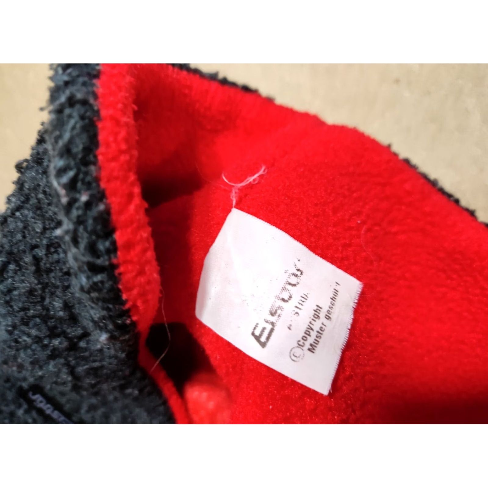Vintage VINTAGE Eisbar Beanie Hat Beanie L-XL Fleece Cap Faux Fur Lined Outdoor Punk Ski Unisex Adults Gray Mens Womens Boys Girls Size L / US 10 / IT 46 - 5 Thumbnail