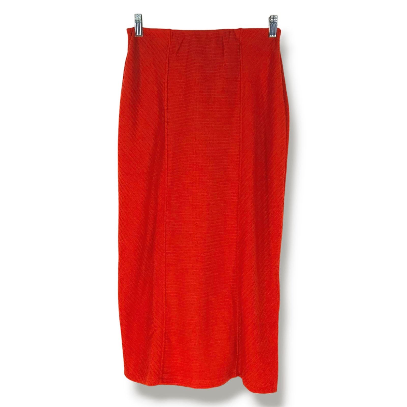 Other NWT Band of the Free Renee Bodycon Ribbed Pencil Skirt Sz. M Size 29" - 3 Thumbnail