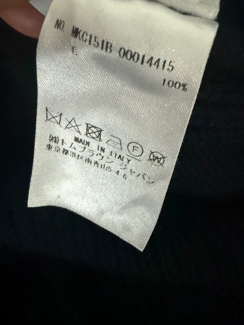 Thom Browne Thom Browne size1 Button-up sweater on the back Size US S / EU 44-46 / 1 - 3 Thumbnail