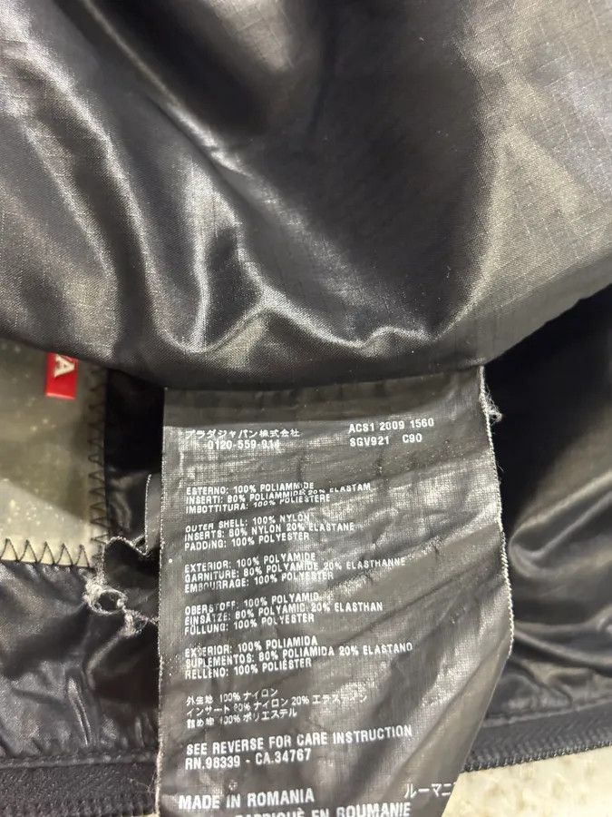Prada AW2009 Prada Black Nylon Quilted Puffer Jacket Size US M / EU 48-50 / 2 - 12 Thumbnail
