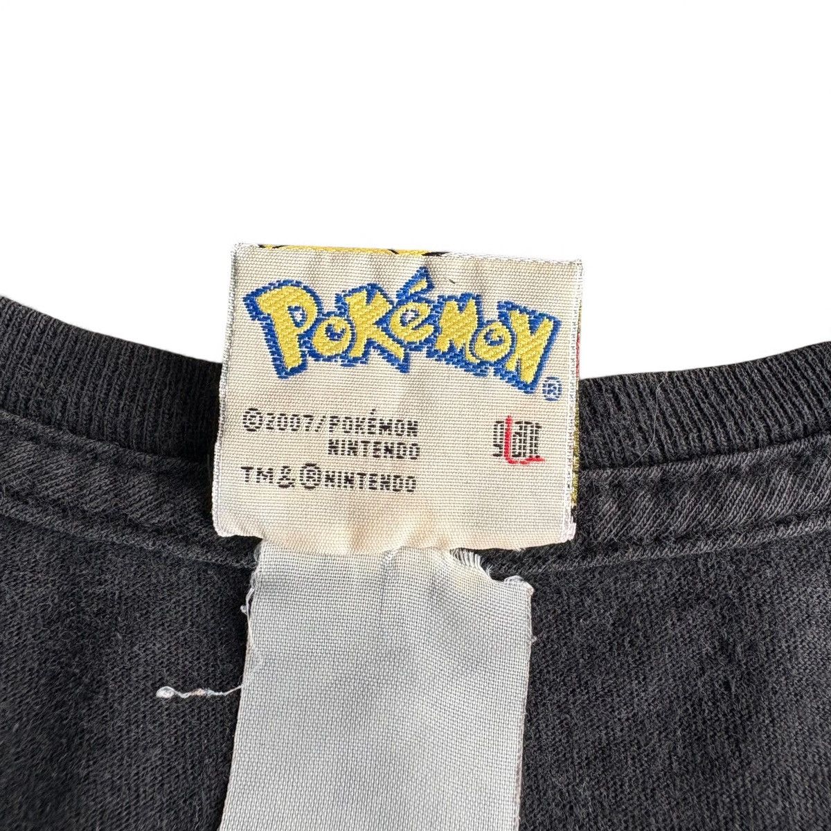 Anime Vintage Anime Pokemon Gen 4 Shirt Official Nintendo 2007 Size US L / EU 52-54 / 3 - 3 Thumbnail