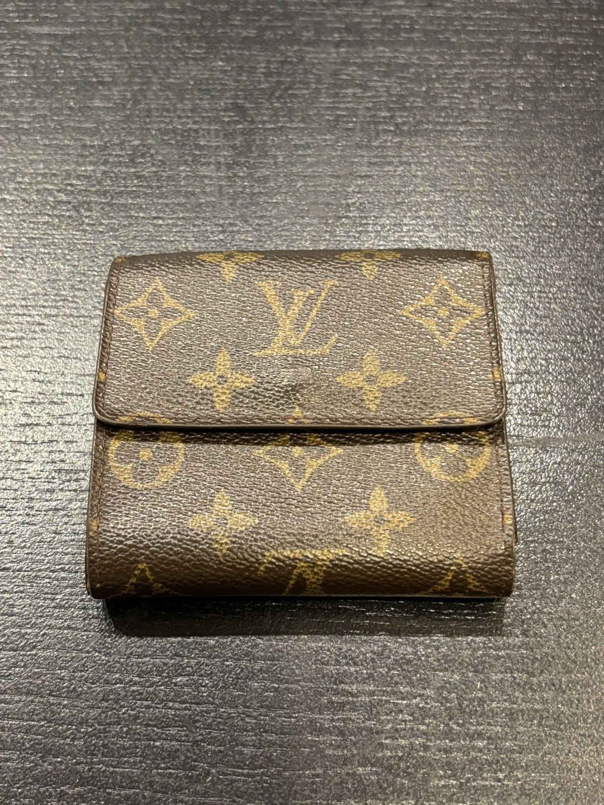 Louis Vuitton Louis Vuitton Monogram Trifold Button Wallet Size ONE SIZE - 2 Thumbnail