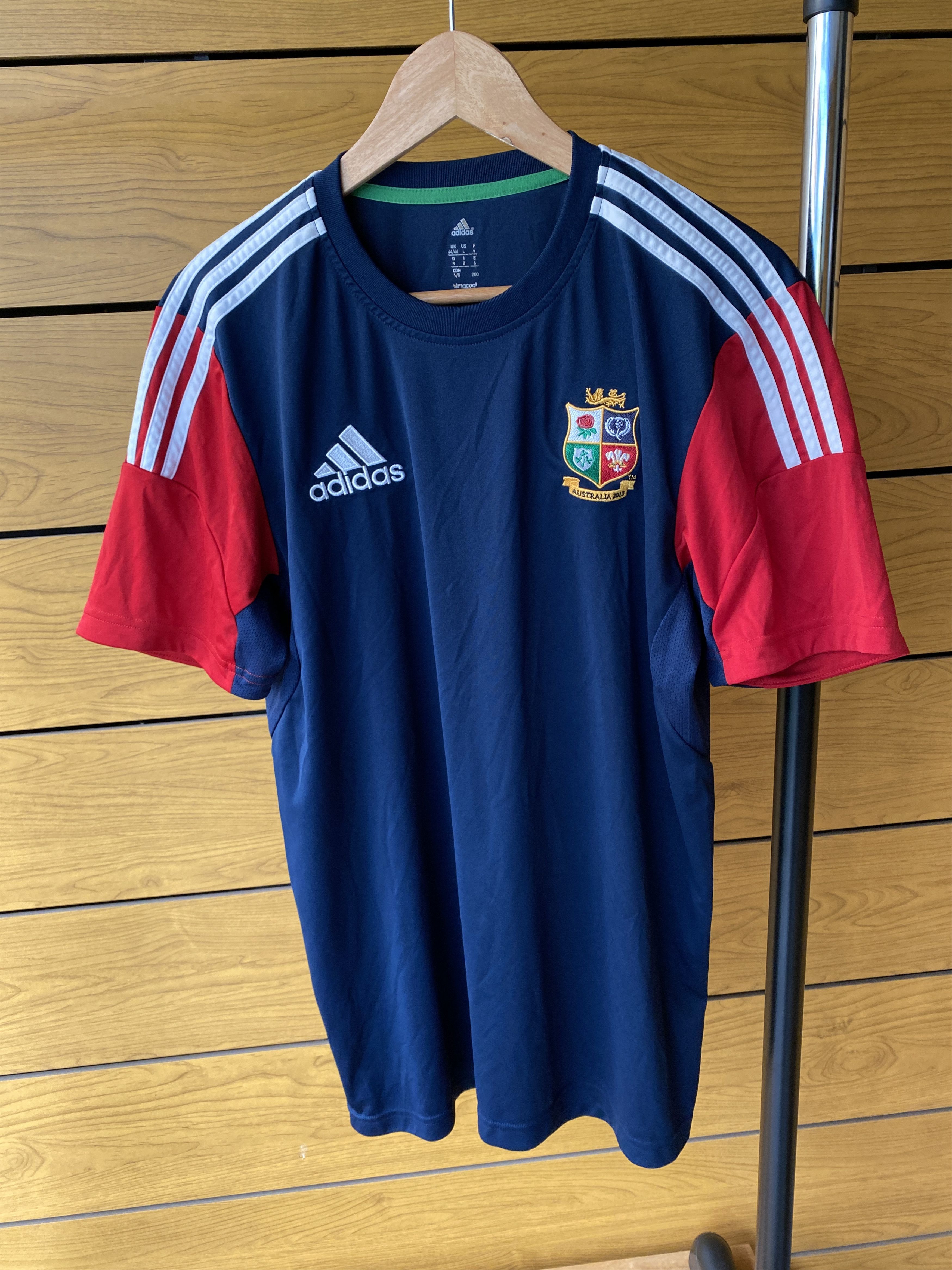 British lions 2013 jersey clearance