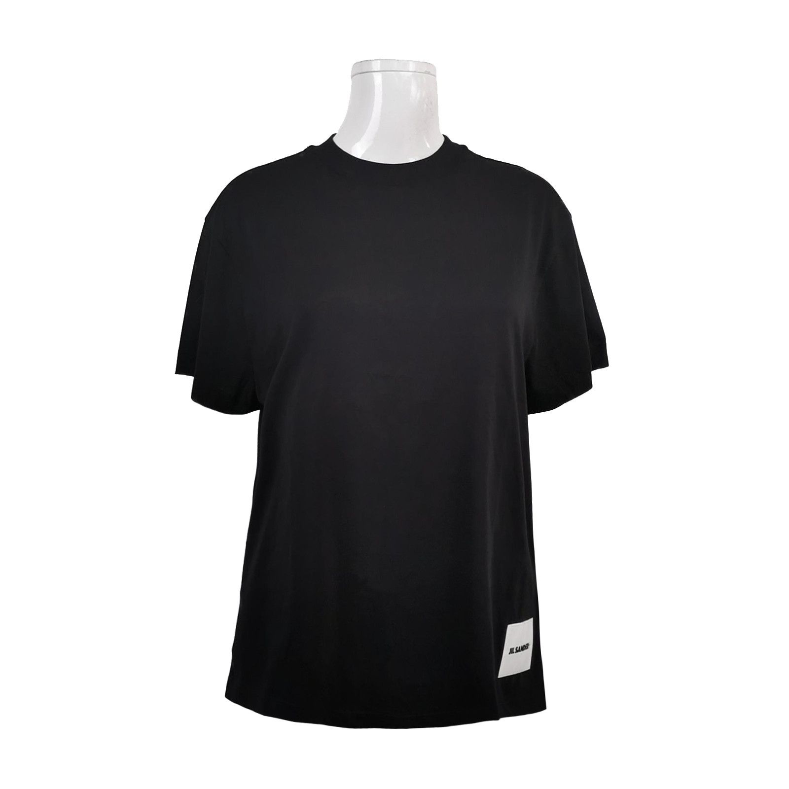 Jil Sander Jil Sander+ Logo T-Shirt Size M Size M / US 6-8 / IT 42-44 - 1 Thumbnail