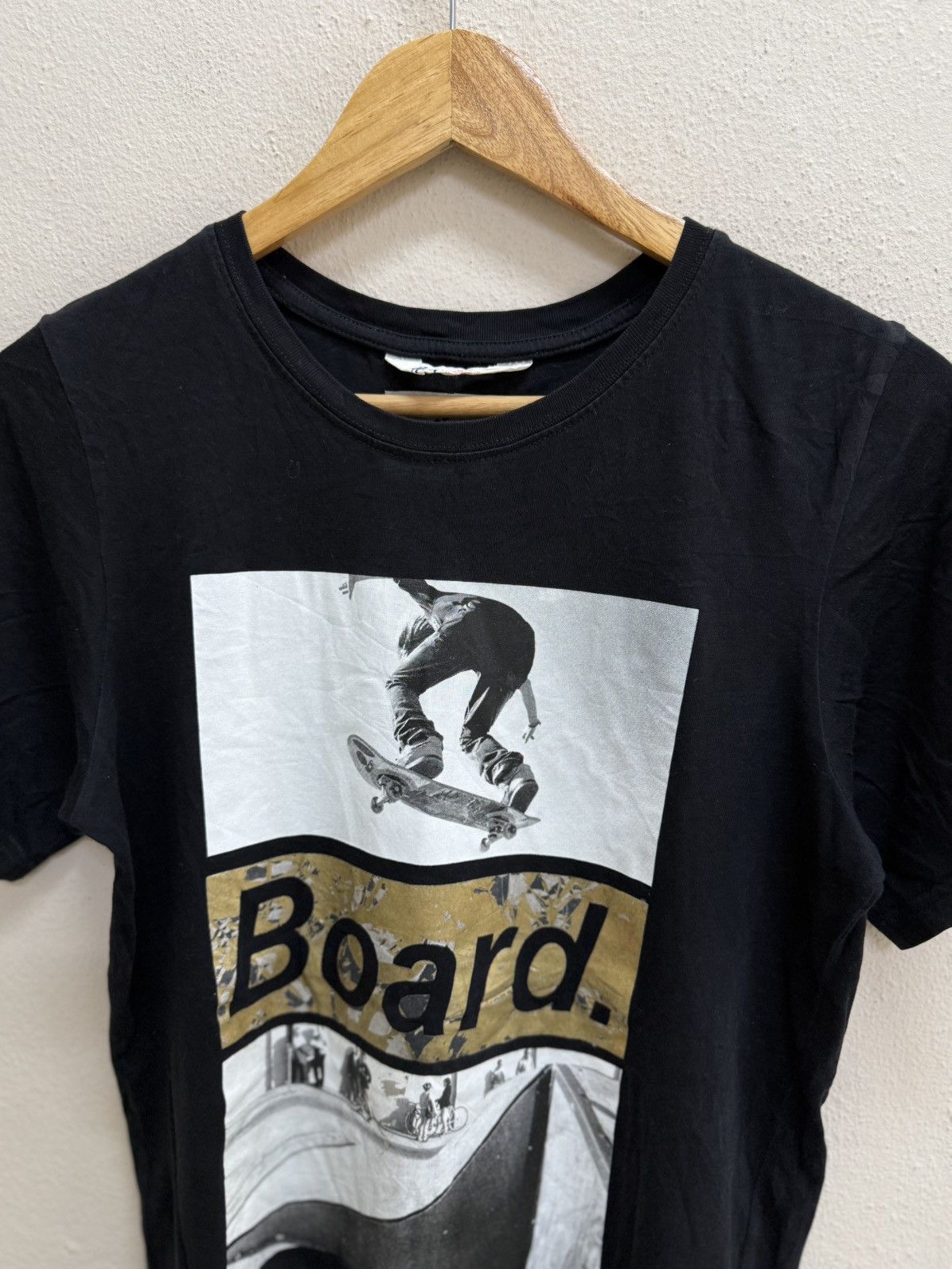H&M H&M SKATEBOARDING PRINTED TSHIRT Size US S / EU 44-46 / 1 - 5 Thumbnail