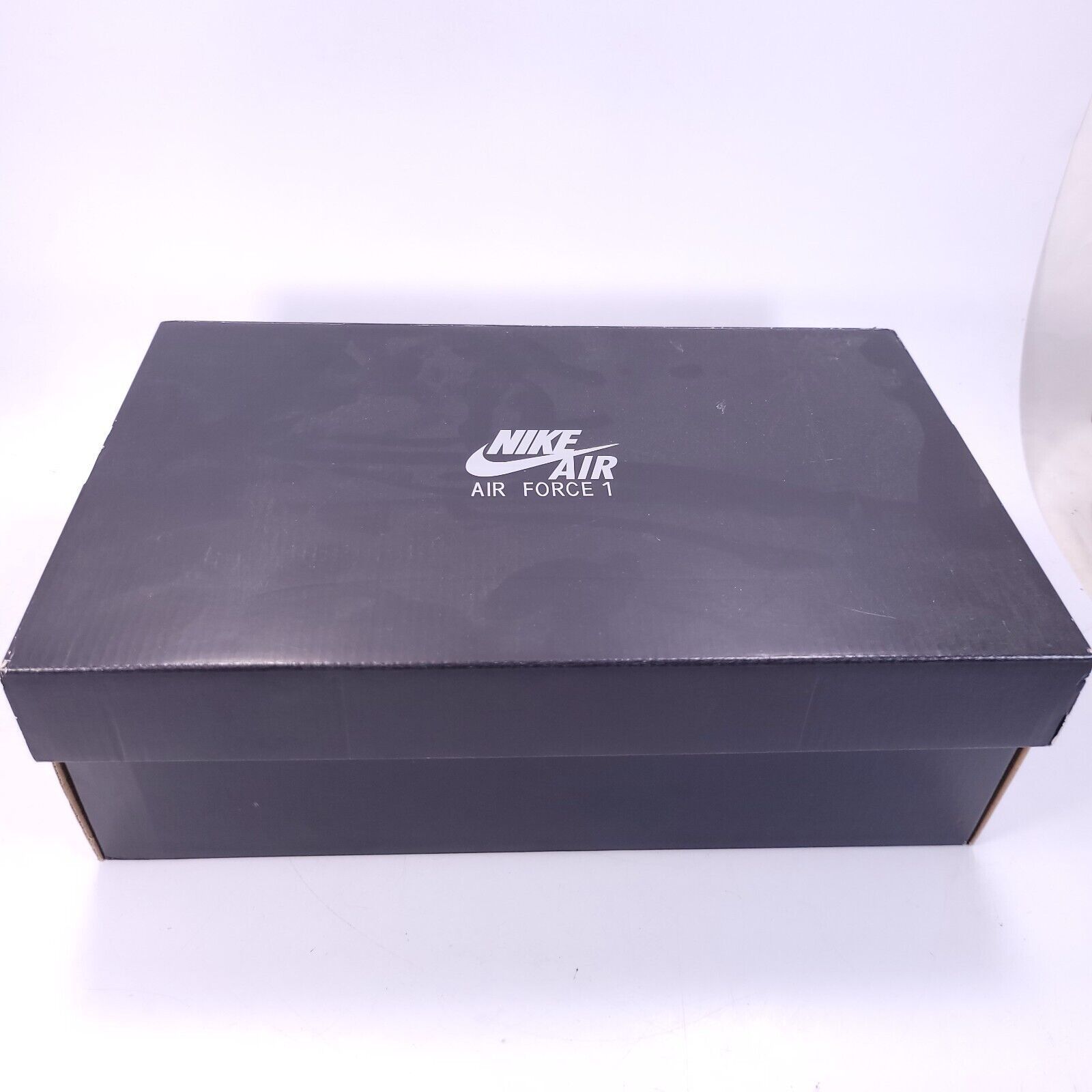 Nike Nike Air Force 1 GTX Shoe Mens Size 7 CT2858-001 Black Size US 7 / EU 40 - 10 Thumbnail