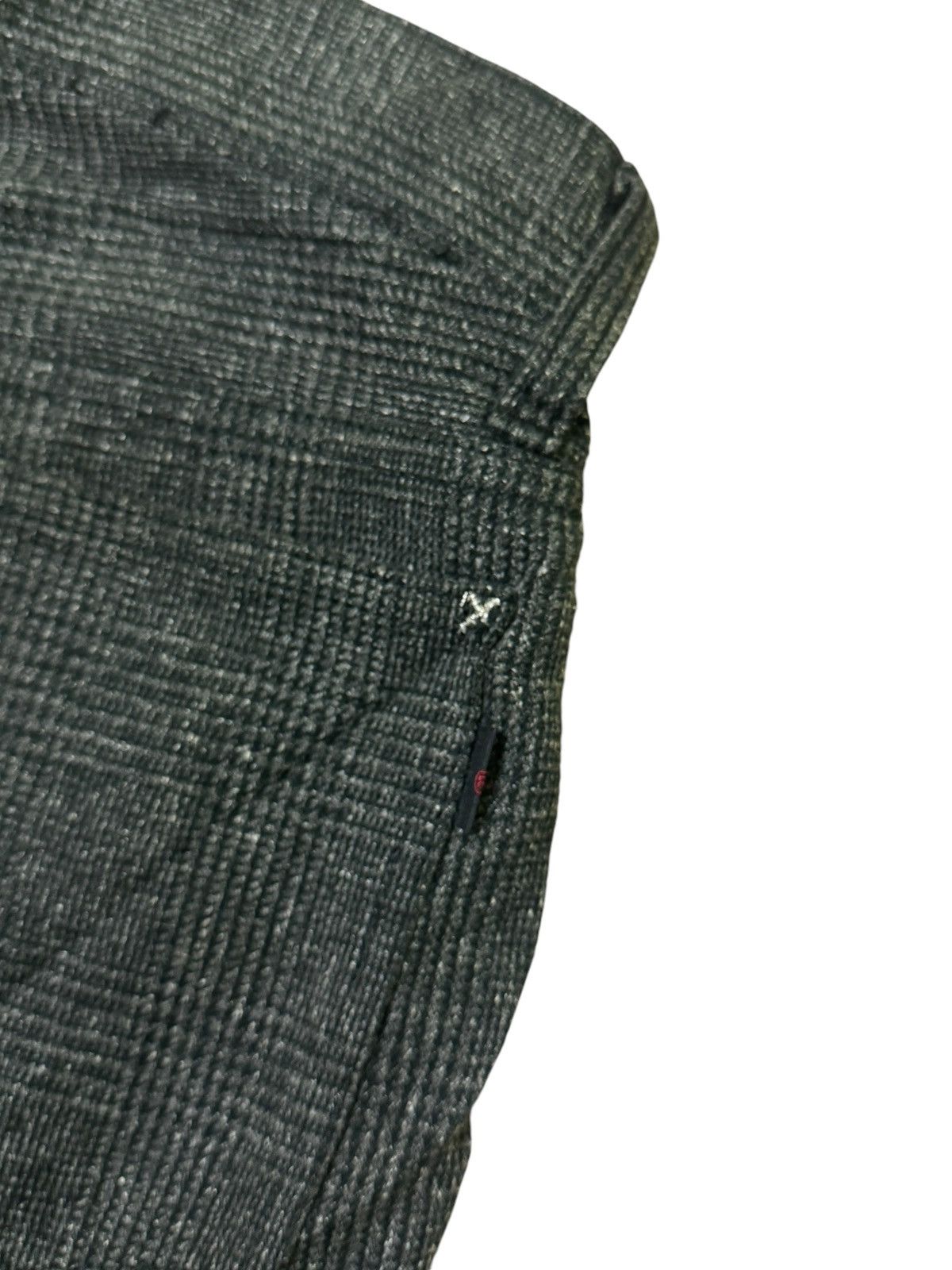 Japanese Brand FLARE WILD KHAKIS WOOL TROUSER PLAID PANT VTG Size US 28 / EU 44 - 12 Thumbnail