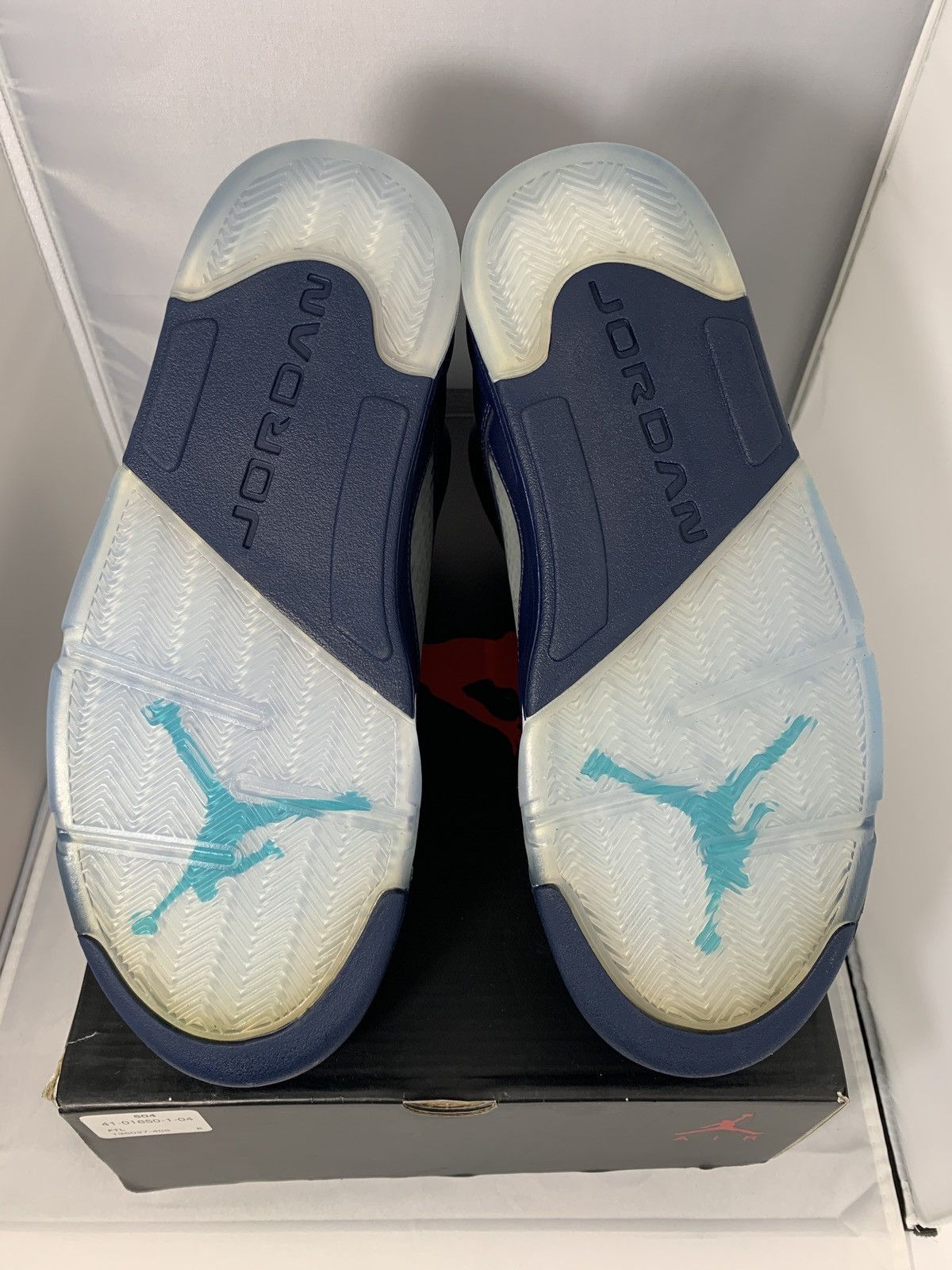 Jordan Brand Air Jordan 5 Retro Size US 9.5 / EU 42-43 - 5 Thumbnail