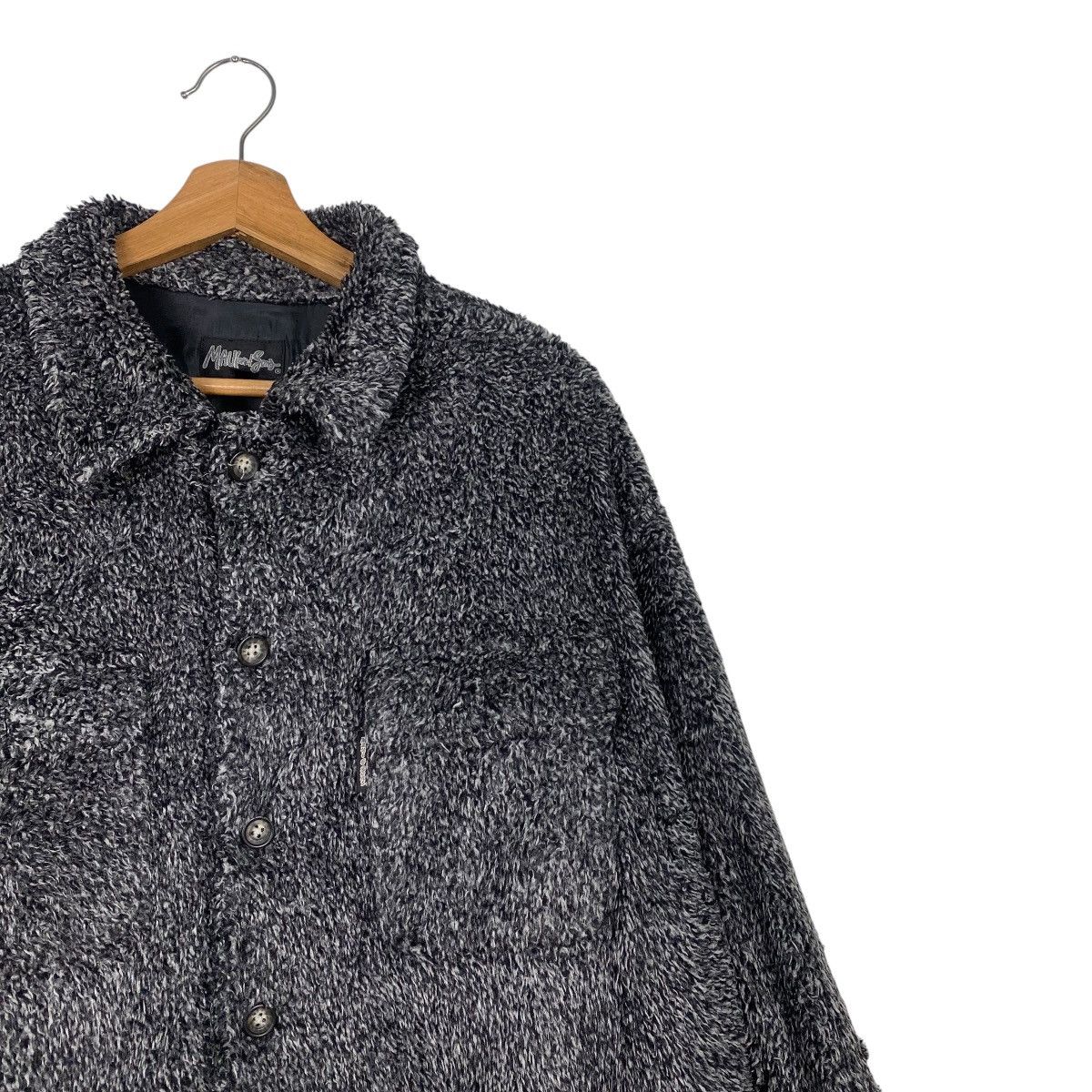 Maui and Sons × Vintage Vintage Maui & Sons fleece over shirt Size US L / EU 52-54 / 3 - 6 Thumbnail