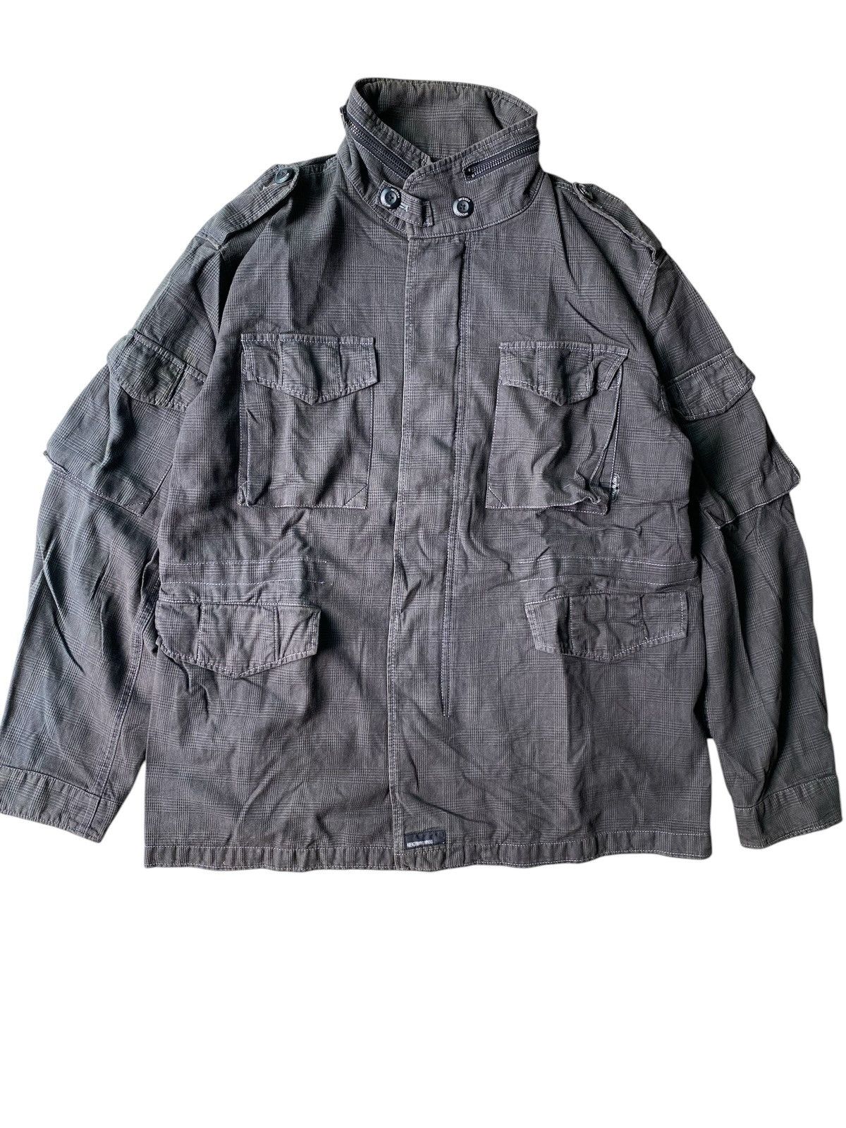 Neighborhood NEIGHBORHOOD M-65 Jacket Size US M / EU 48-50 / 2 - 4 Thumbnail