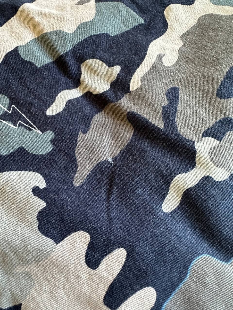 Other Scamp & Dude Camouflage Military Field Jacket Utility Size XXL / US 16-18 / IT 52-54 - 11 Thumbnail