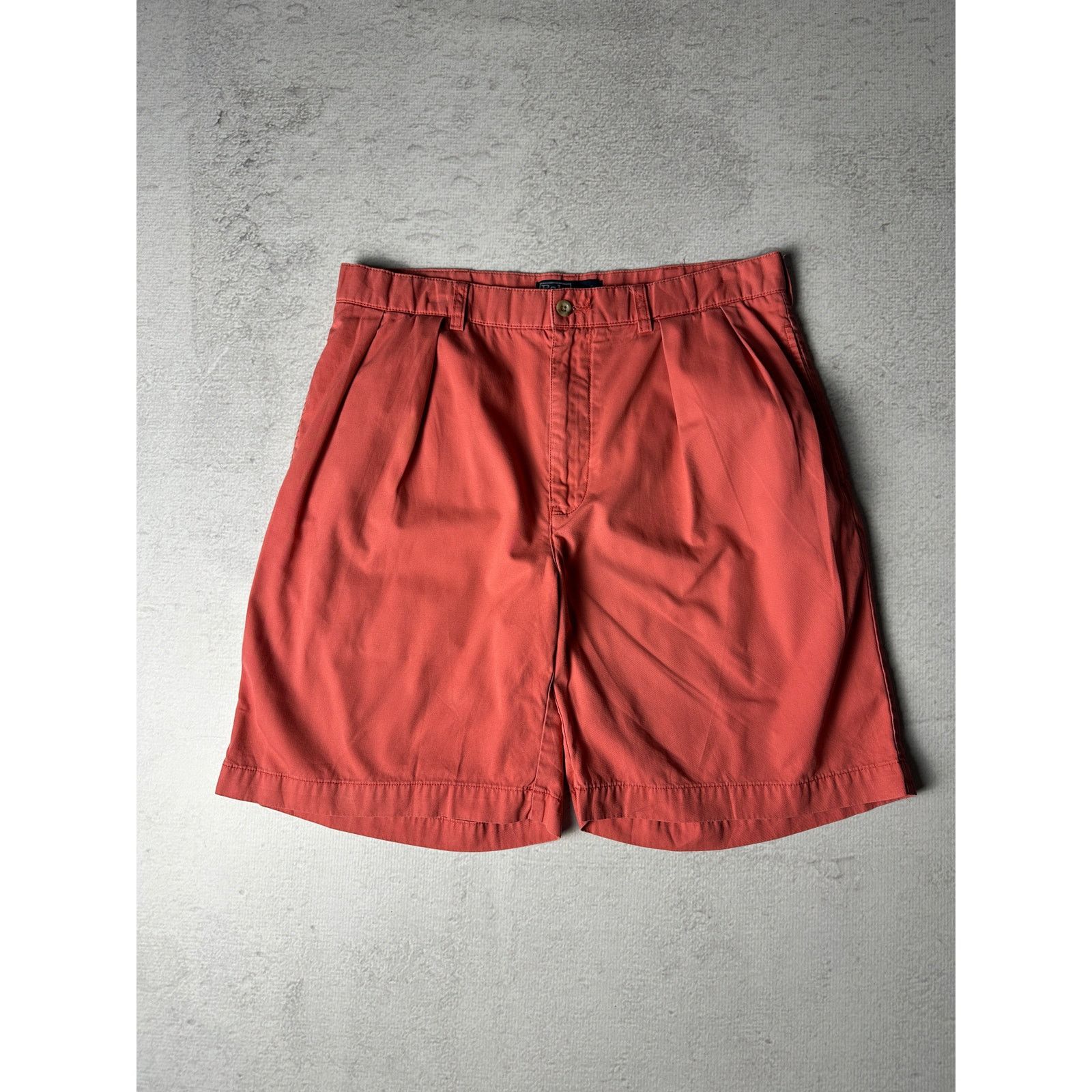 Polo Ralph Lauren Vintage Polo Ralph Lauren Chino Shorts - Men's 34 Size US 34 / EU 50 - 1 Thumbnail