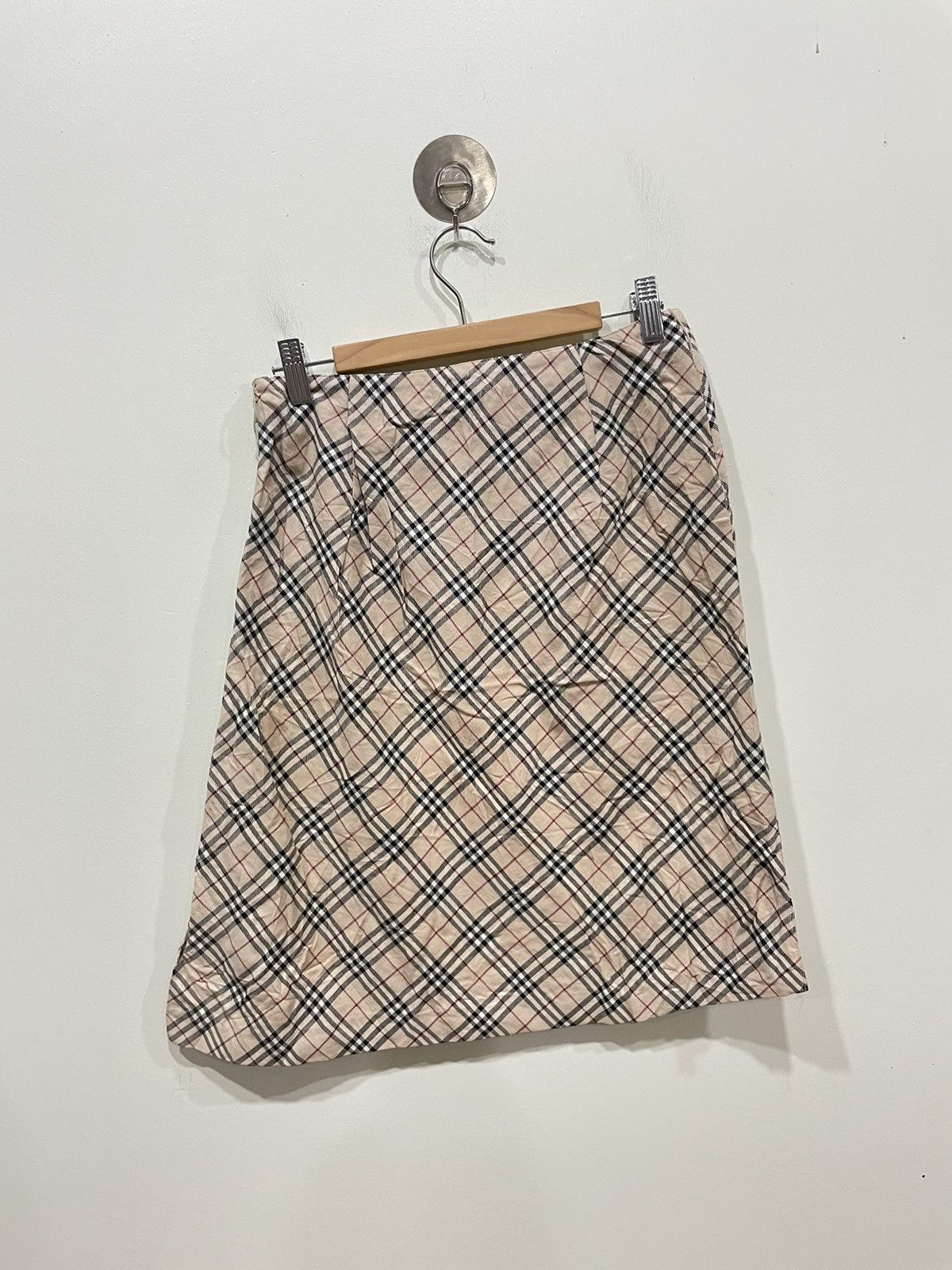 Burberry Novacheck Skirt