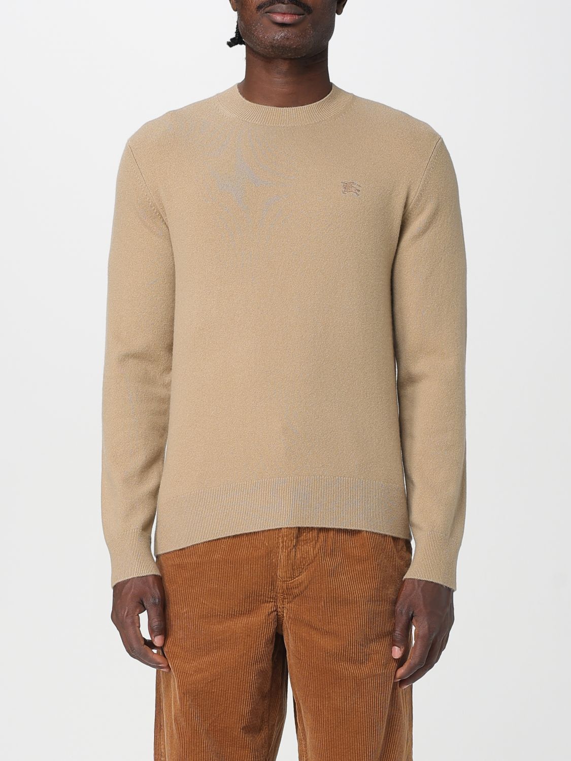Burberry Sweater Men Beige
