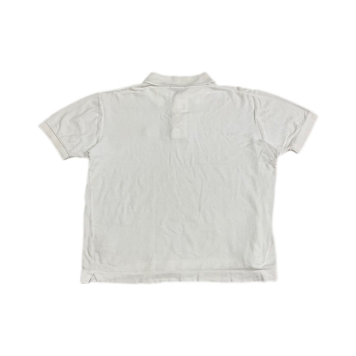 Bape × Nigo 🔥A Bathing Ape Polo Shirt Silver Logo Embroidered Size US M / EU 48-50 / 2 - 11 Thumbnail