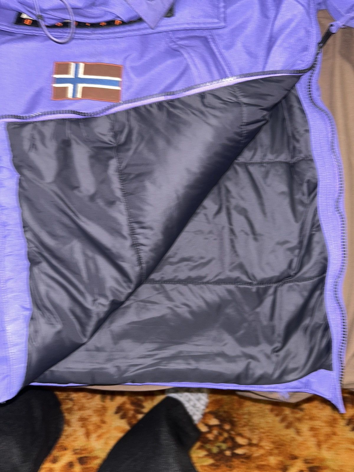 Napapijri Napapijri x Milan Size US M / EU 48-50 / 2 - 3 Thumbnail