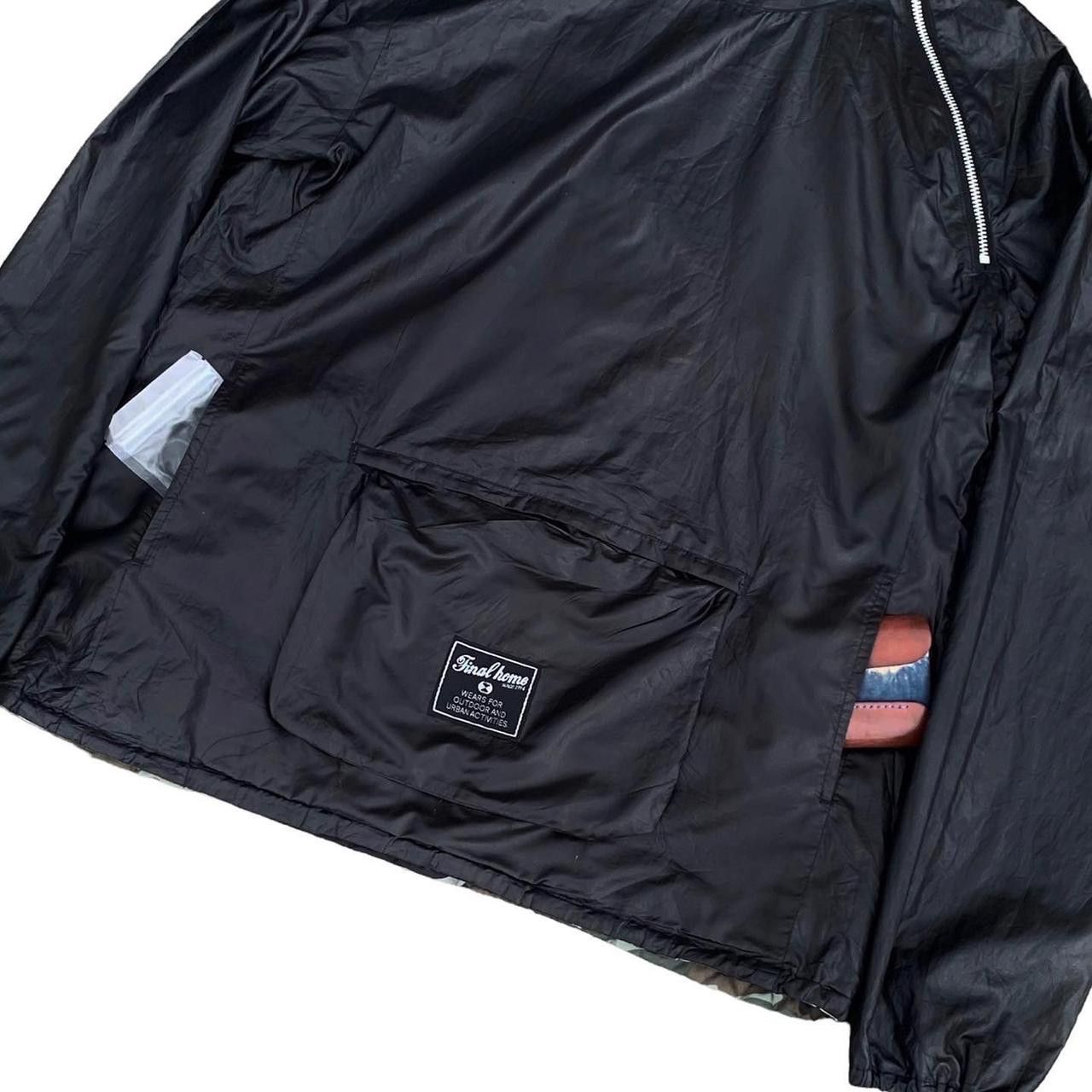 Final Home × Vintage 💥Vintage Final Home Reversible Packable Jacket Size US M / EU 48-50 / 2 - 6 Thumbnail