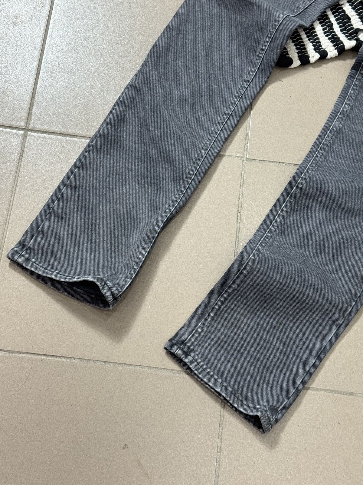 Acne Studios VINTAGE ACNE JEANS 2000s SKINNY JEANS Size 27" / US 4 / IT 40 - 3 Thumbnail