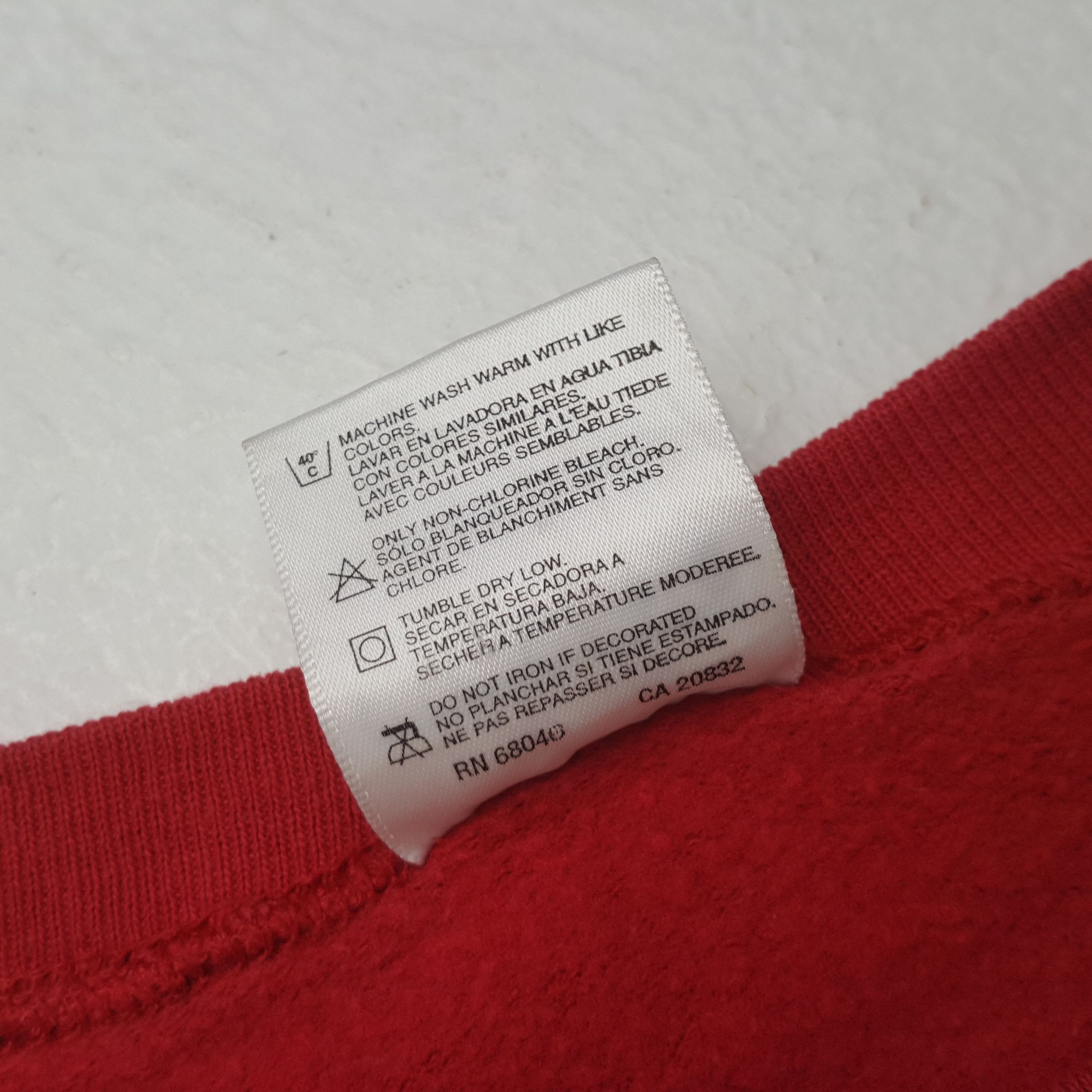 Vintage 90's Snoopy American Cartoon Sweatshirt RR5