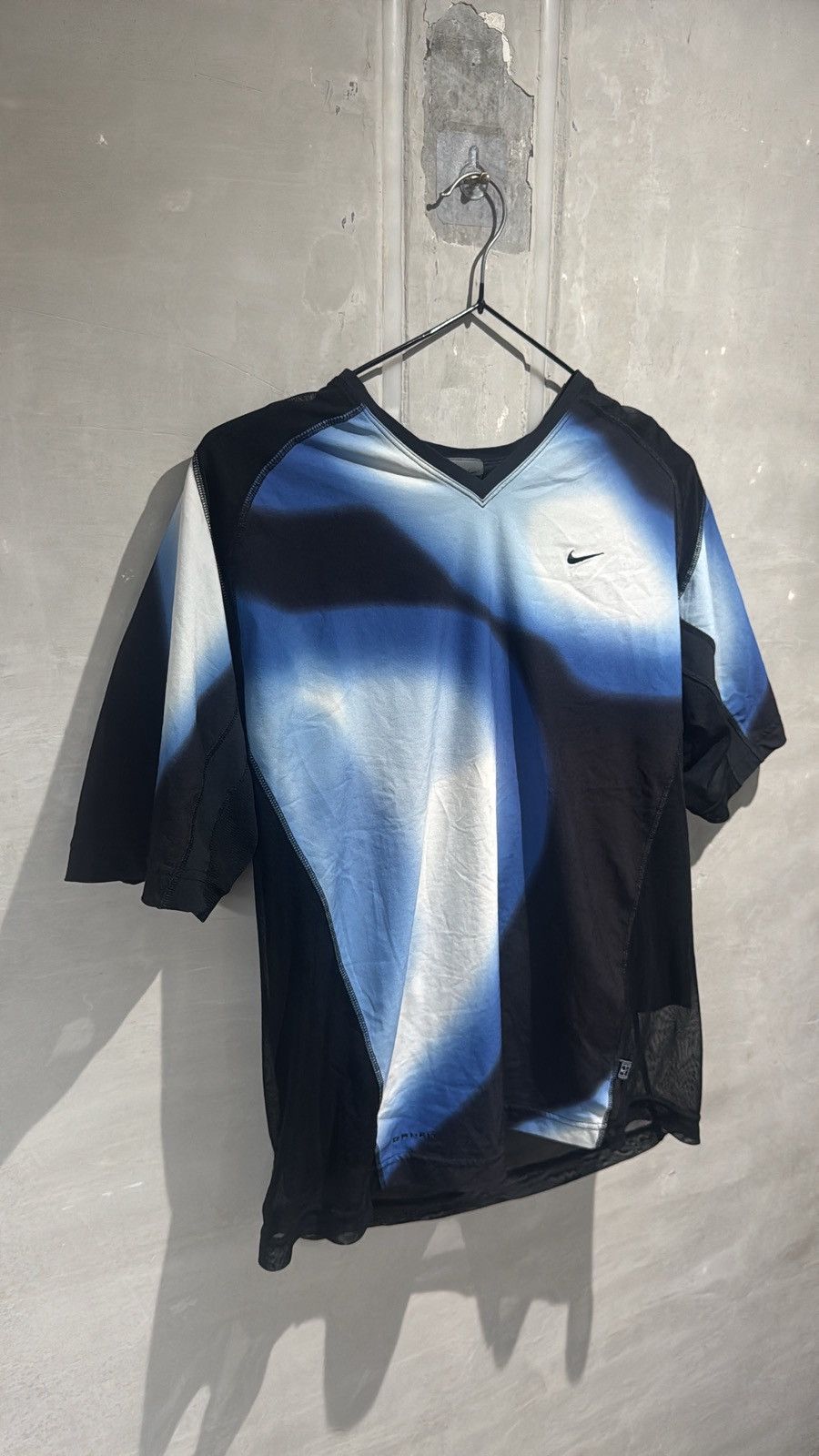 Nike Vintage Nike Roger Federere Dri Fit Championship Shirt Size US M / EU 48-50 / 2 - 1 Thumbnail