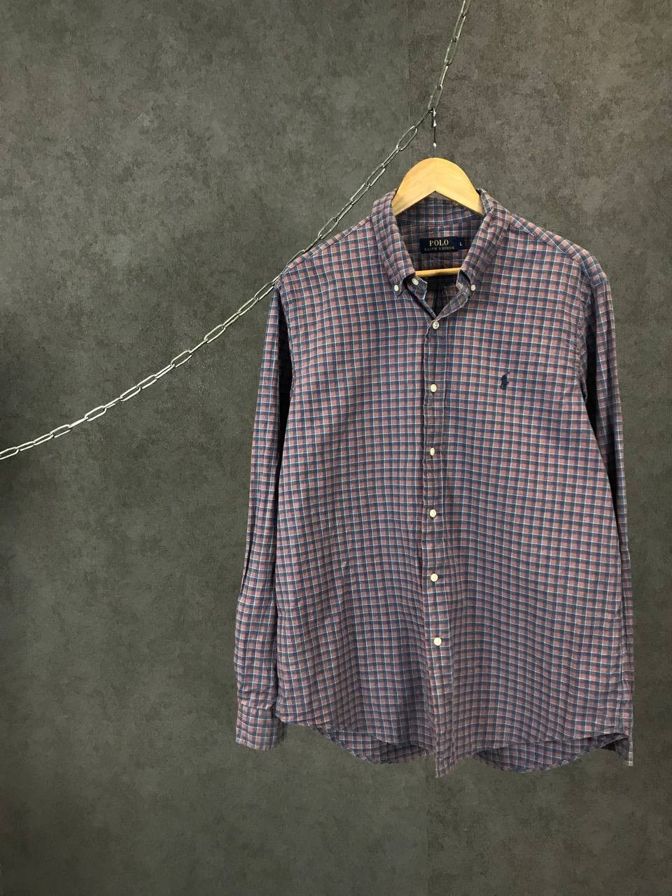 Polo Ralph Lauren Polo Ralph Lauren shirt Size US L / EU 52-54 / 3 - 1 Thumbnail