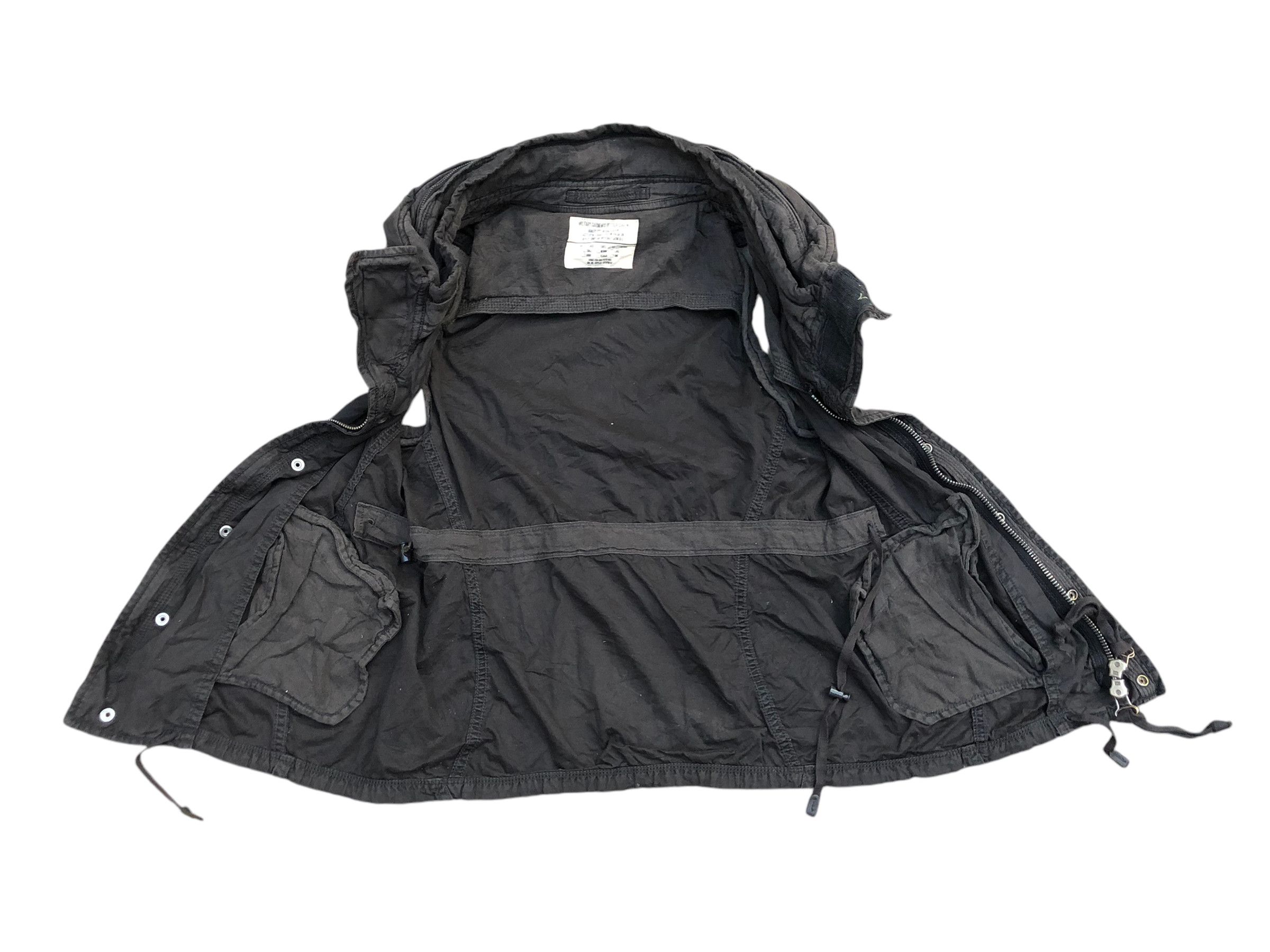 トップス GOA bono vest jacket SOLD) GOA Bono Jacket Vest a japanese brand. the fabric is