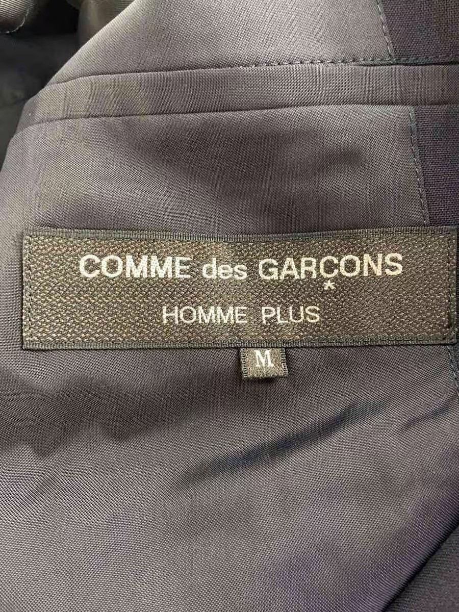Comme des Garcons Homme Plus 1990 Wool Jacket Size US M / EU 48-50 / 2 - 3 Thumbnail