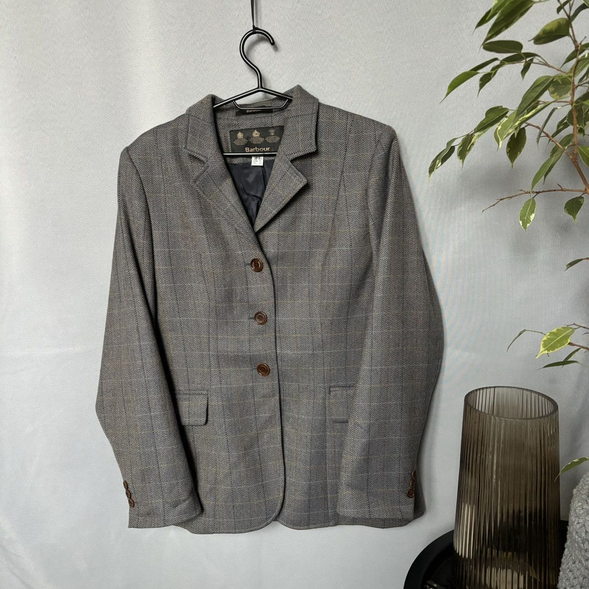 Barbour blazer Barbour Size XL / US 12-14 / IT 48-50 - 1 Thumbnail