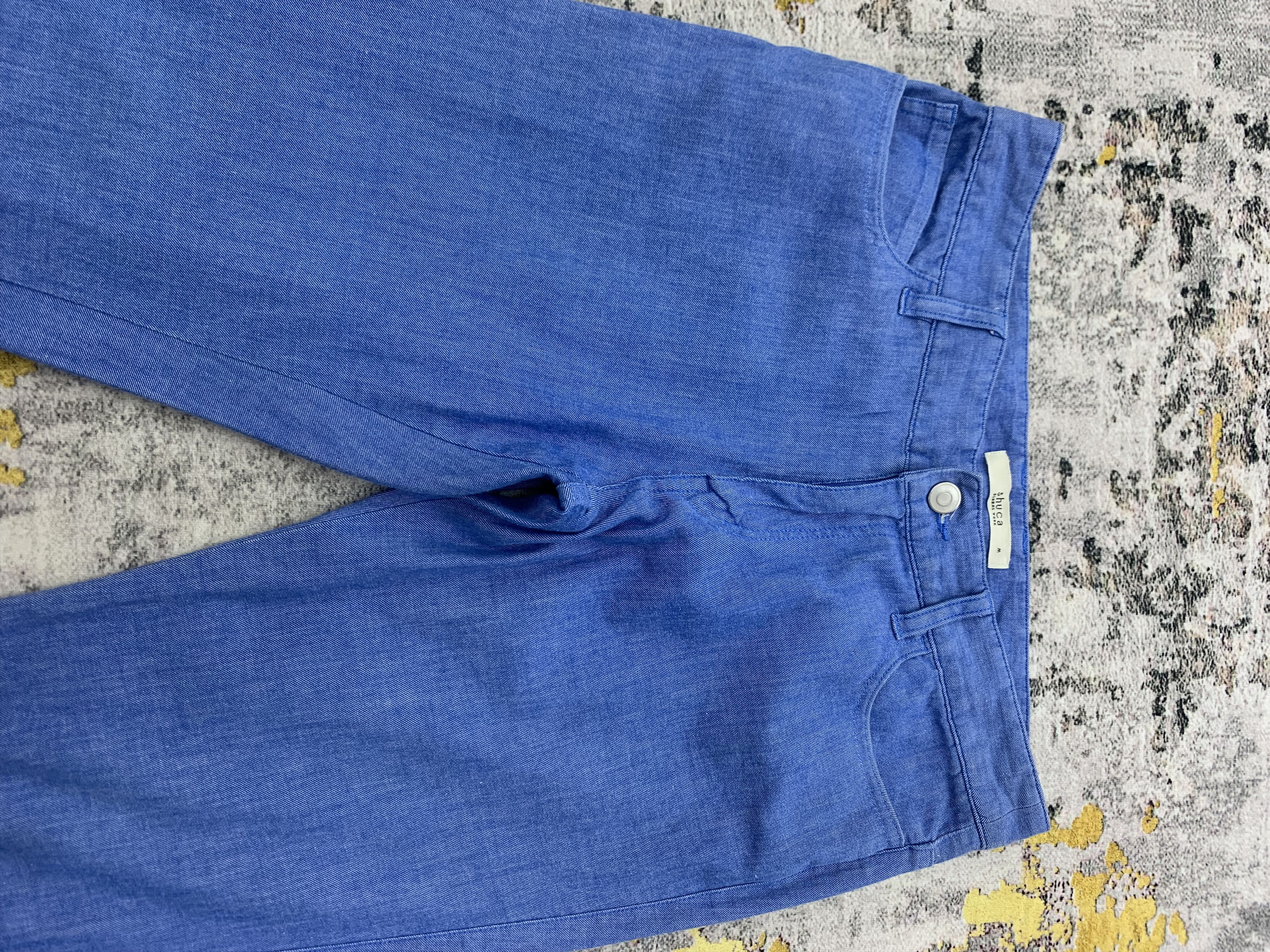 Global Work × Vintage Shuca Pants size 30 Size 30" / US 8 / IT 44 - 2 Thumbnail