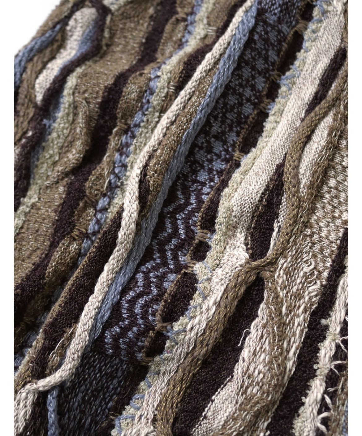 Kapital Kapital 7g knit gaudy flare pants size 1 Size US 30 / EU 46 - 6 Thumbnail