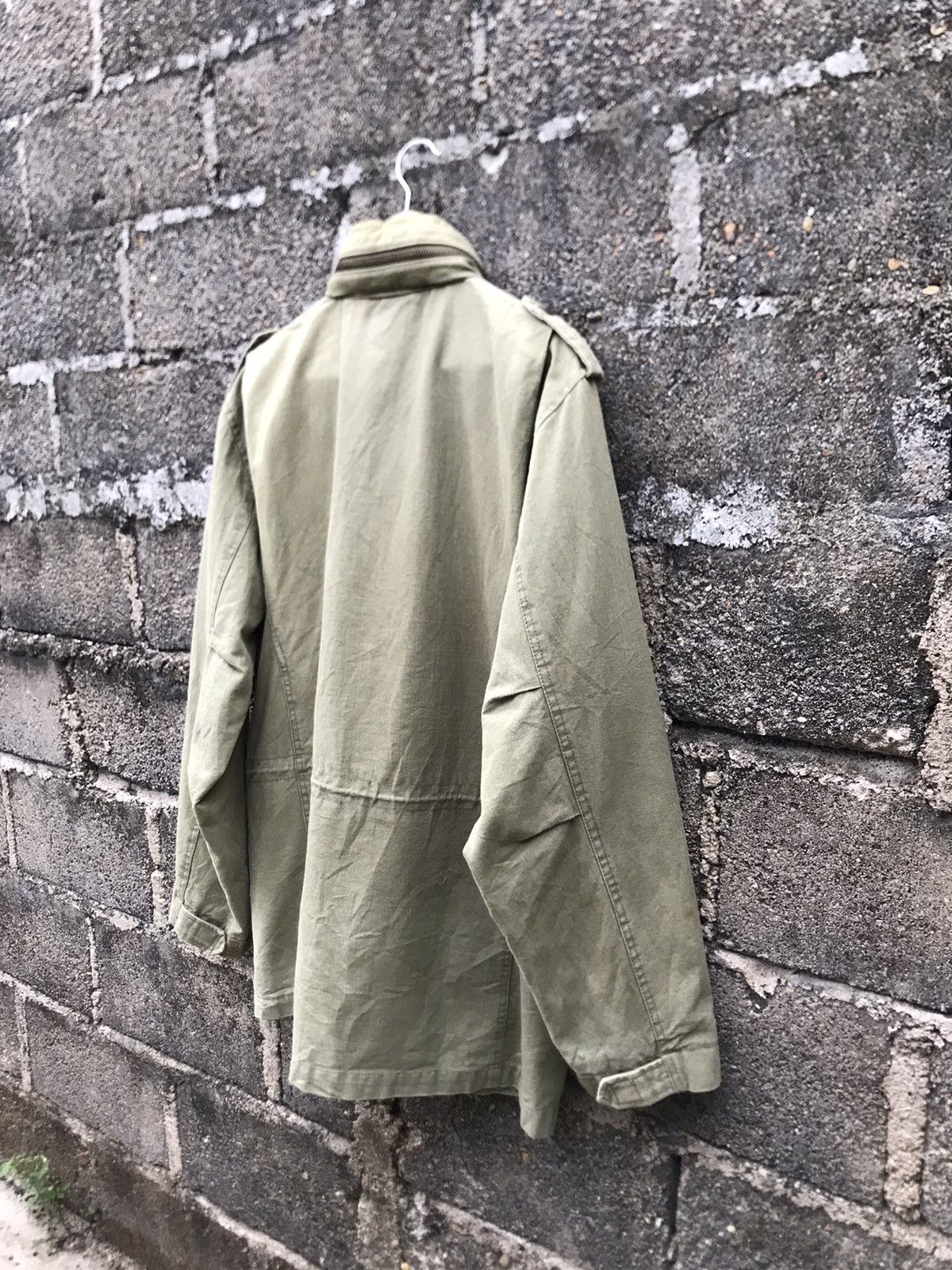 Japanese Brand × Octopus 🌟Octopusarmy M65 Jacket Size US L / EU 52-54 / 3 - 14 Thumbnail