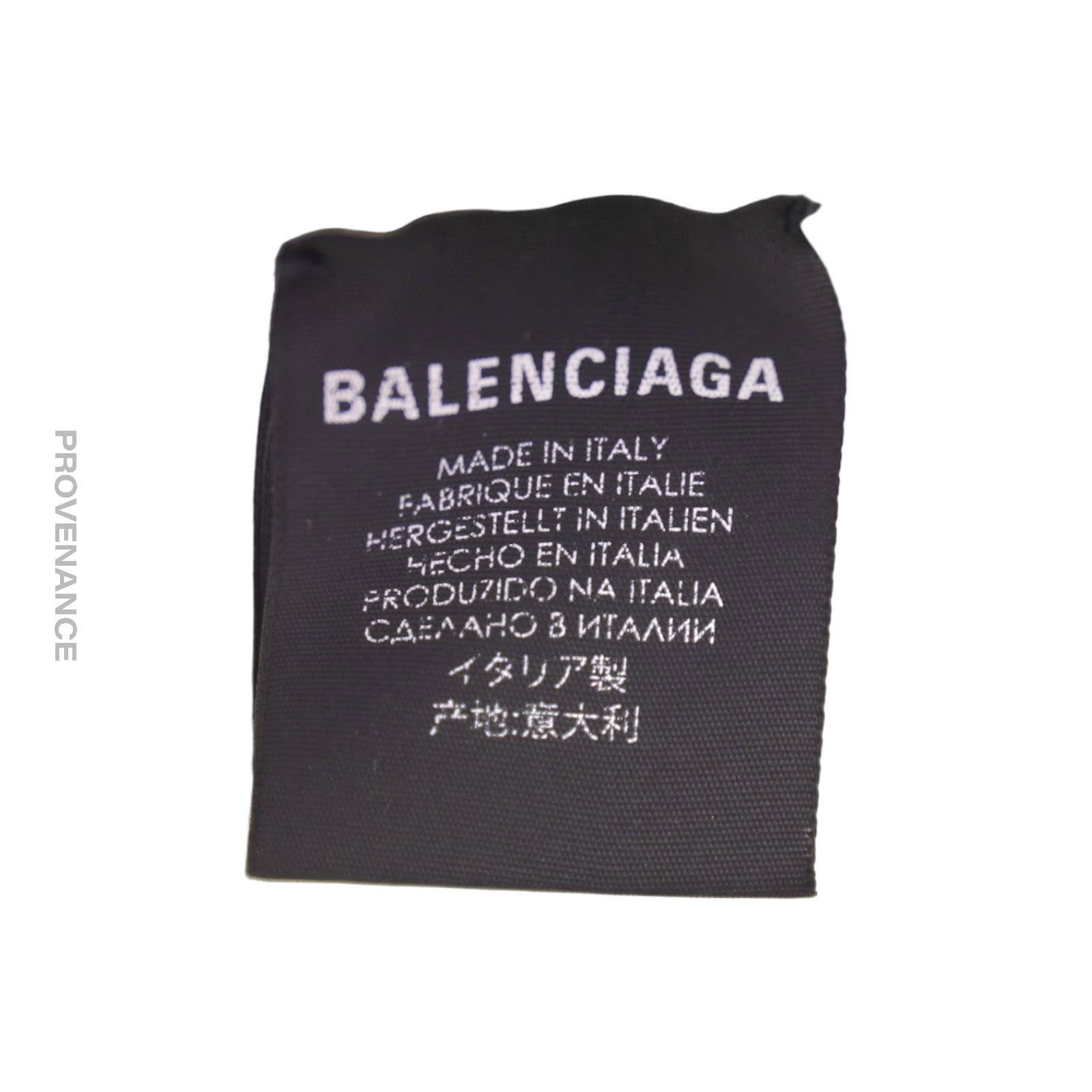 Balenciaga 🔴 Balenciaga WFP Cap - White Size ONE SIZE - 11 Thumbnail