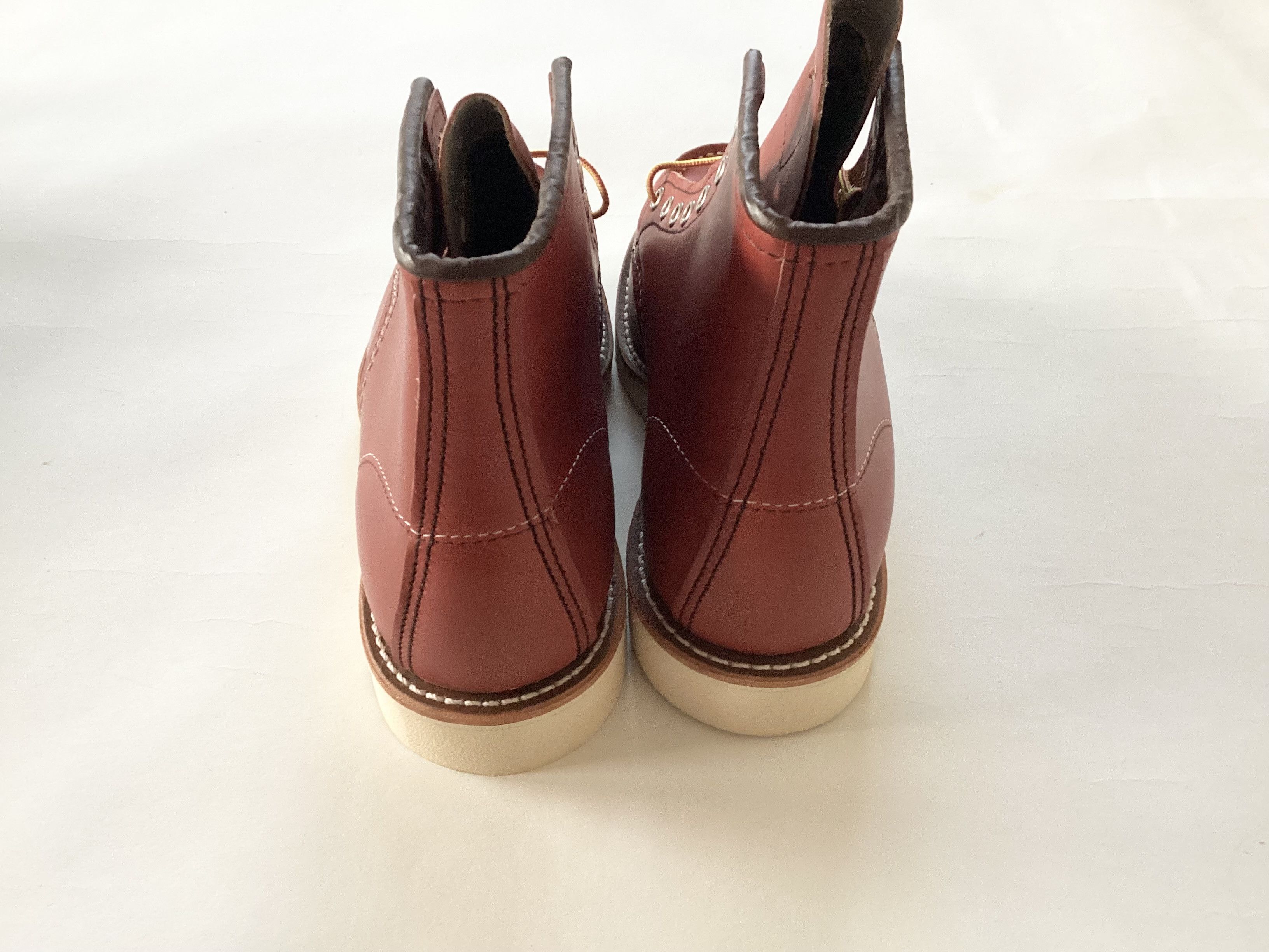 Red Wing (8E) Red Wing Irish Setter 8875 Oro Russet Brand New Size US 8 / EU 41 - 5 Thumbnail