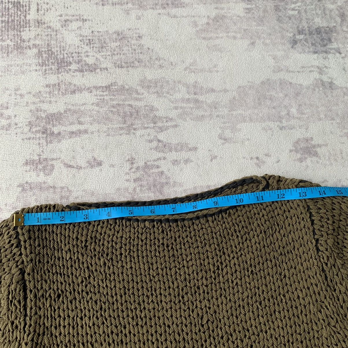 20471120 Hiroko Bis Crop Cable Knit Size US S / EU 44-46 / 1 - 9 Thumbnail