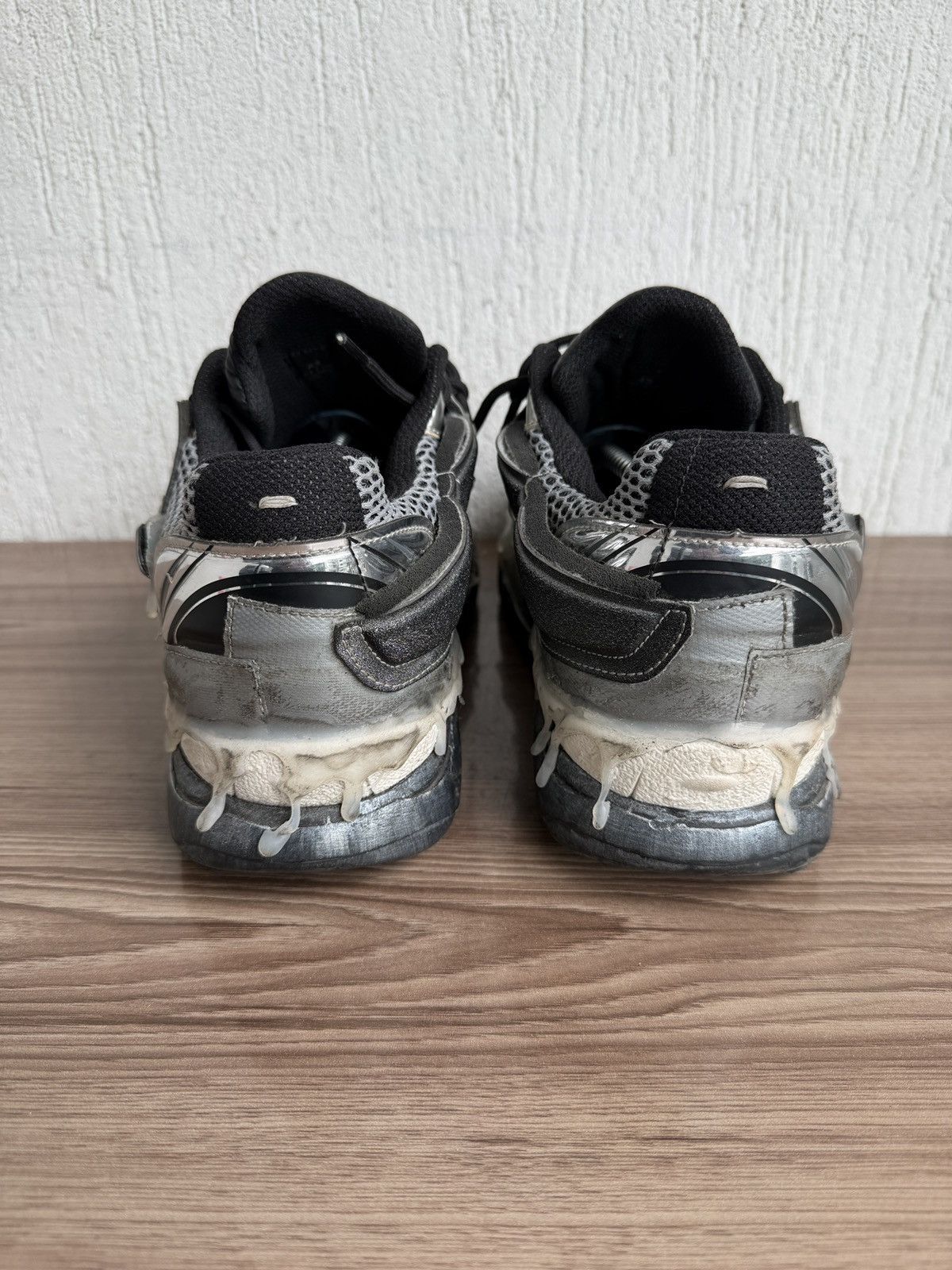 Maison Margiela 🕷️fusion Sneaker by margiela Size US 10 / EU 43 - 21 Thumbnail
