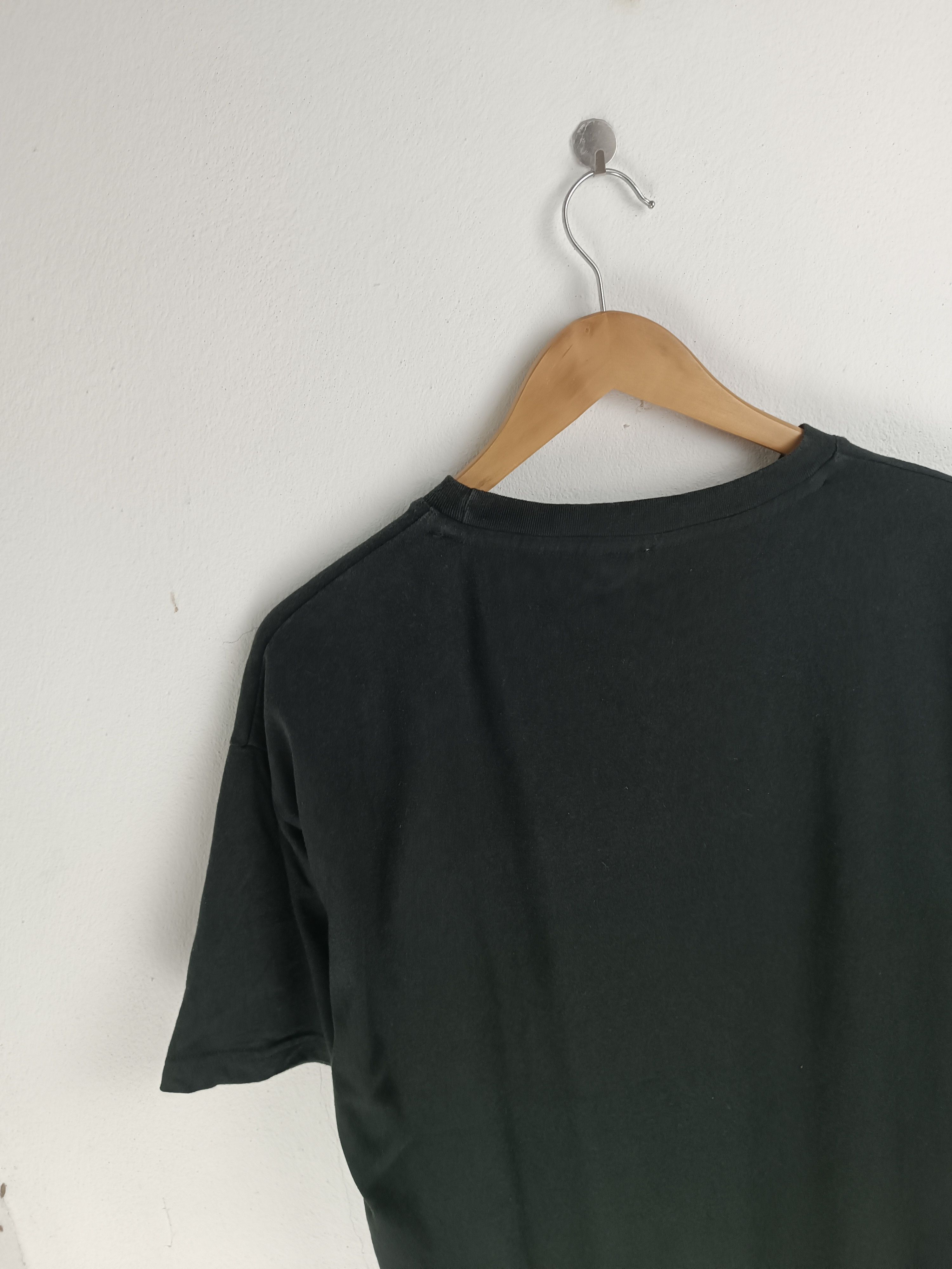 Vintage VINTAGE VISION STREETWEAR SKATEBOARDING SURFING TEE Size US L / EU 52-54 / 3 - 12 Thumbnail
