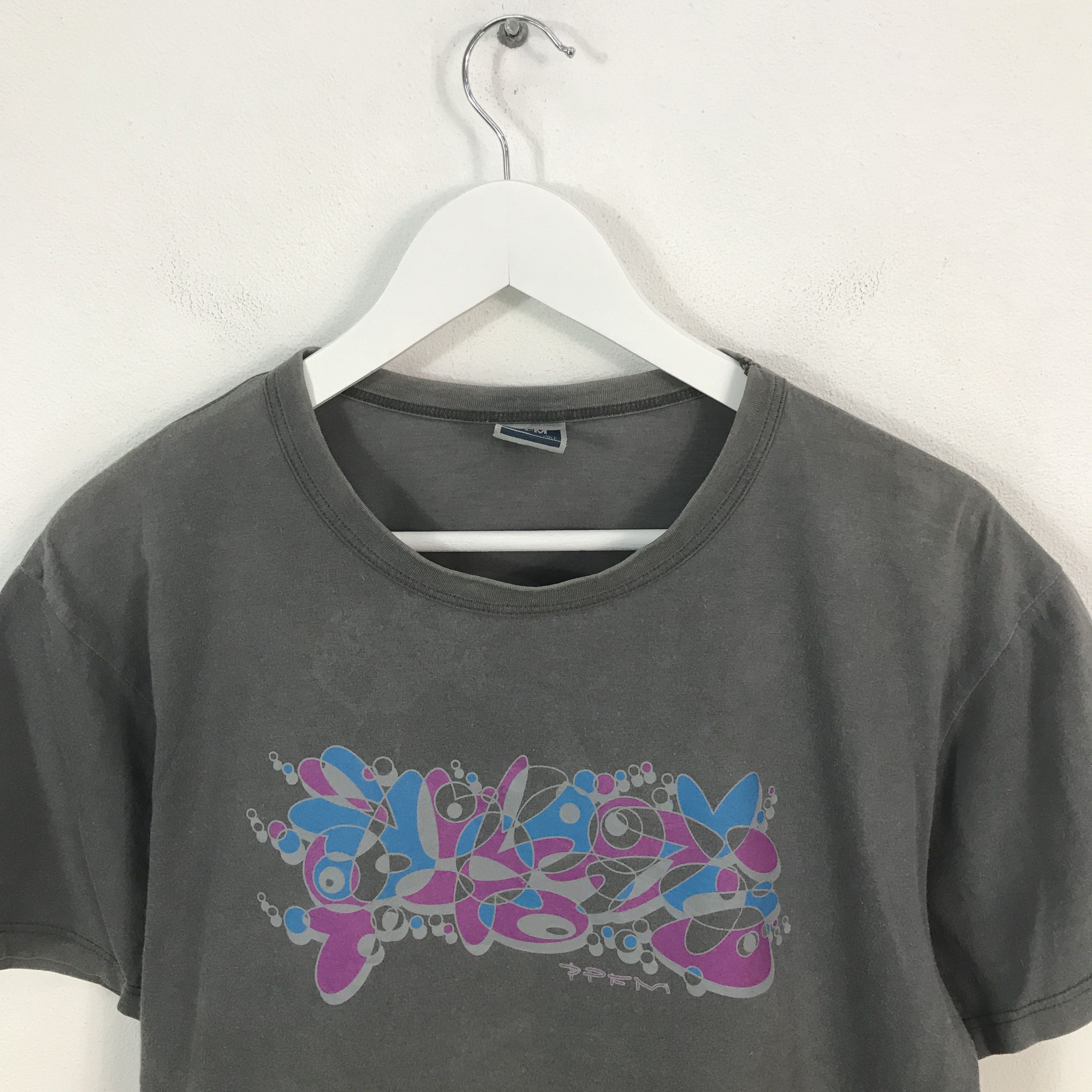 PPFM Rare ppfm t-shirt Size US M / EU 48-50 / 2 - 2 Thumbnail