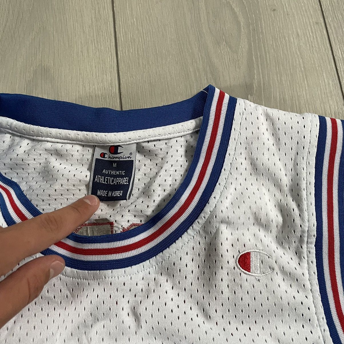 Champion × Jordan Brand × Vintage Vintage 90s Tune Squad Bugs Bunny 23 Champion Jersey Jordan Size US M / EU 48-50 / 2 - 2 Thumbnail