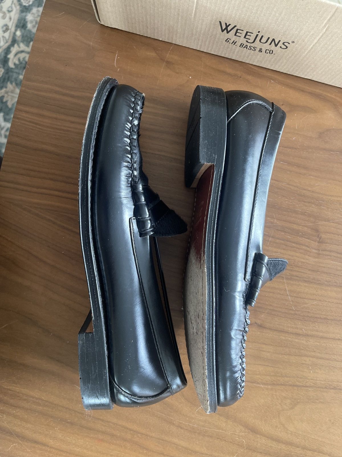 G.H. Bass & Co. Bass Weejun Larson Loafer Size US 11 / EU 44 - 4 Thumbnail