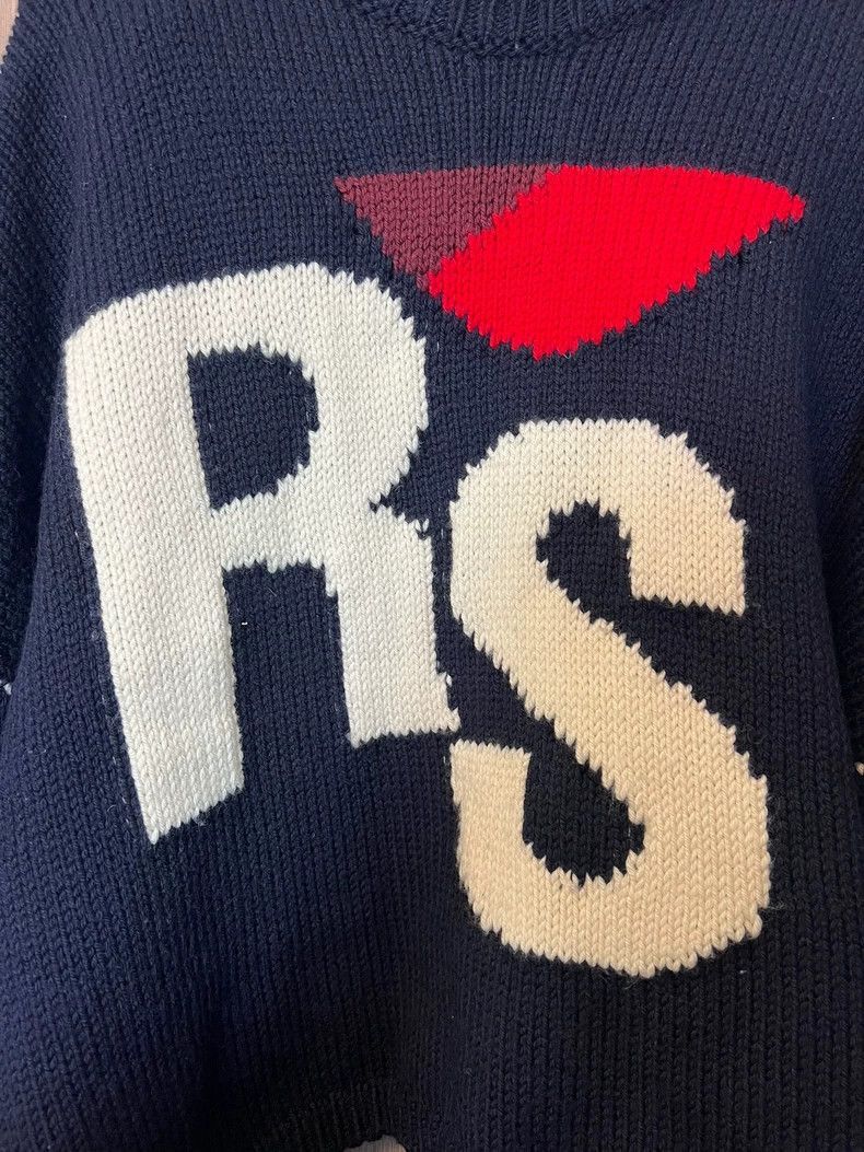 Raf Simons Classic Raf Simons Oversized Knit Sweater-2505 Size US S / EU 44-46 / 1 - 3 Thumbnail