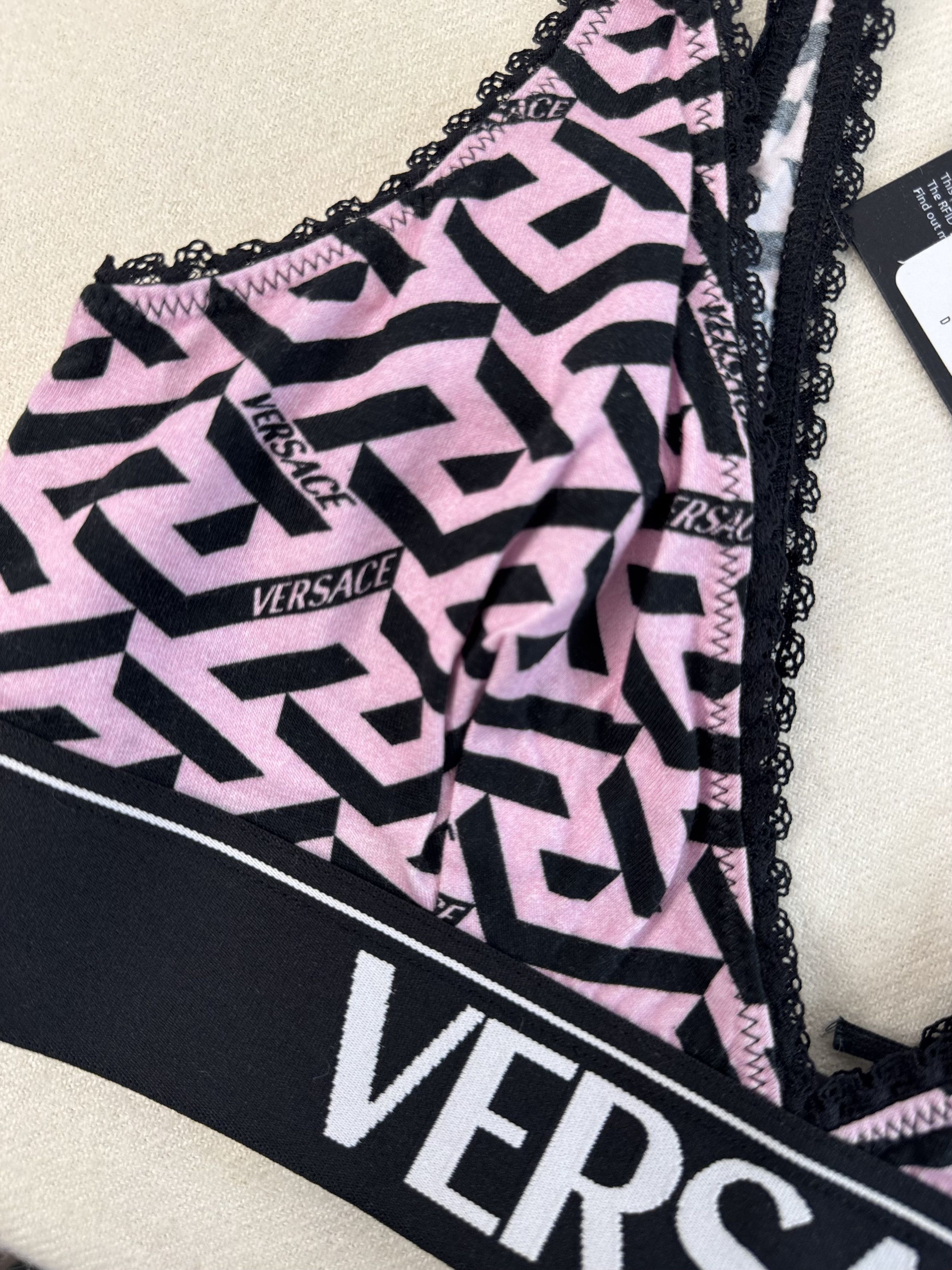 Versace bra/bralette Size ONE SIZE - 2 Thumbnail