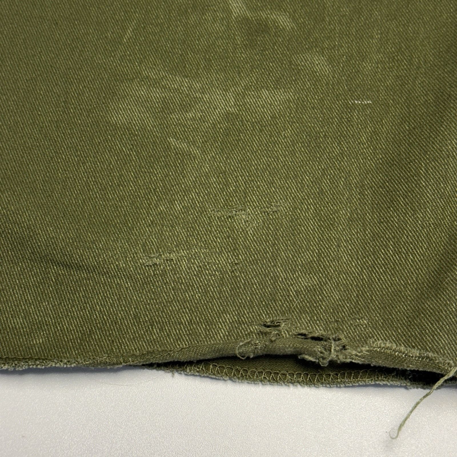Vintage Vintage Boy Scouts of America Pants Mens 33x33 Green Officia Size US 33 - 12 Thumbnail