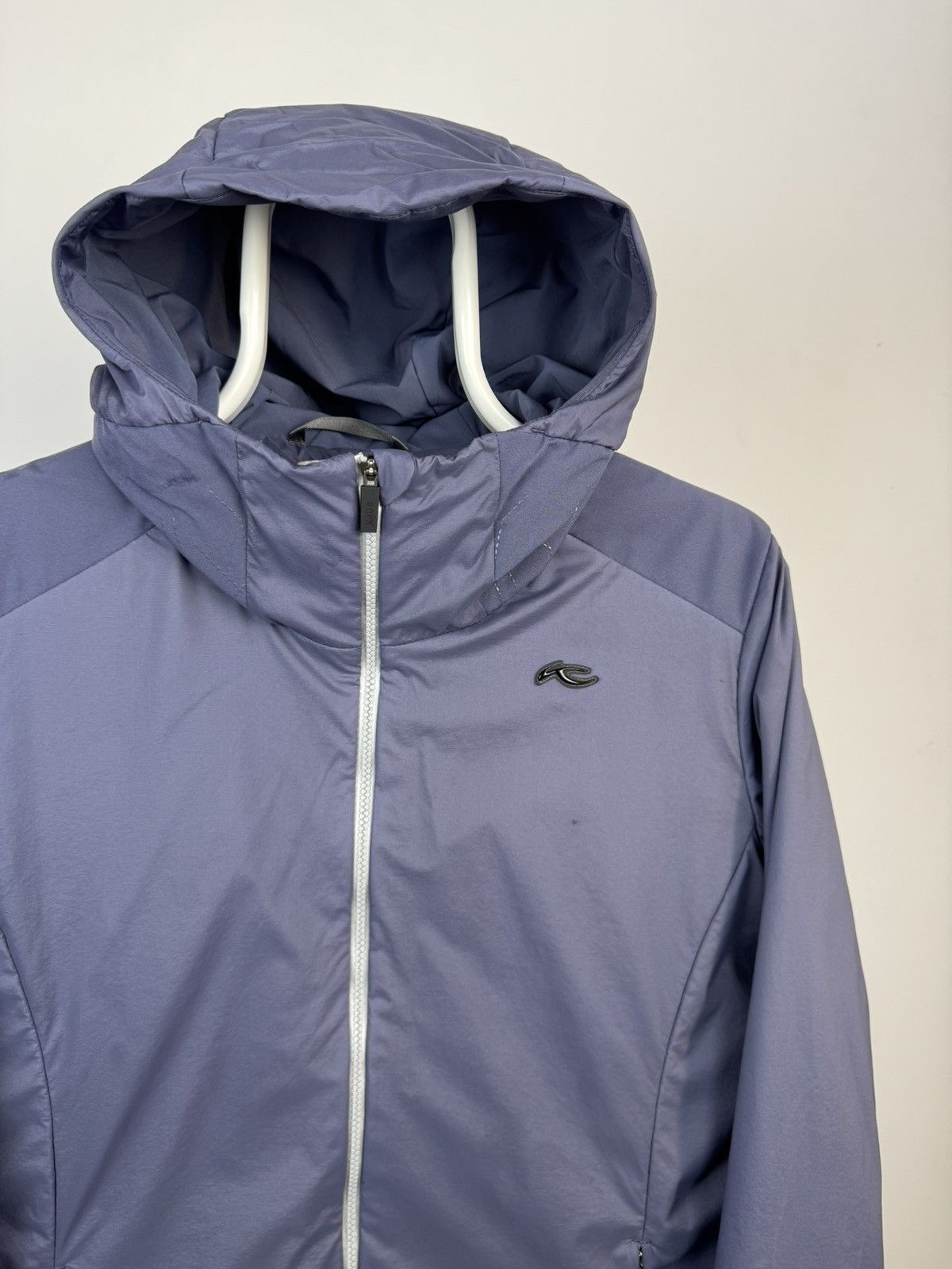 KJUS Kjus Ladies FRX 3D Hooded Jacket Size XL / US 12-14 / IT 48-50 - 2 Thumbnail
