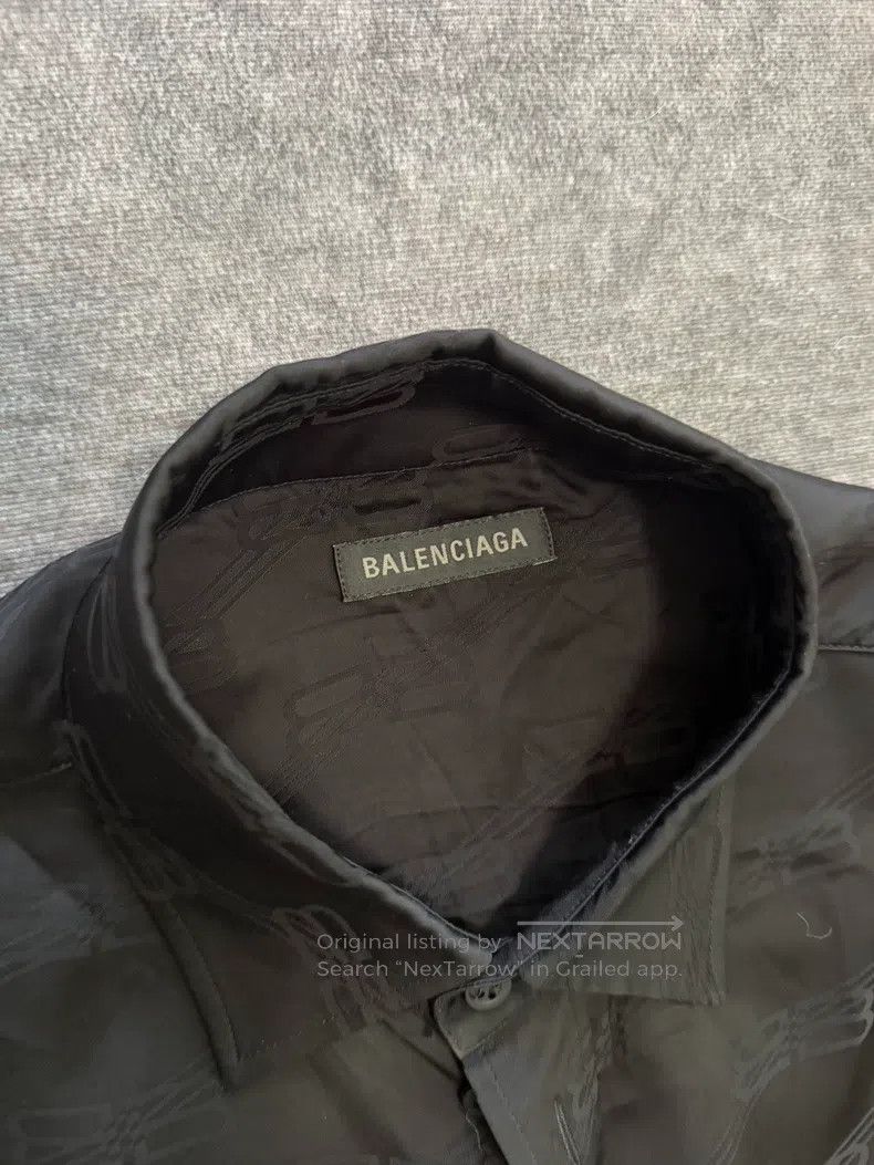 Other Balenciaga Silk Shirt Size US M / EU 48-50 / 2 - 3 Thumbnail